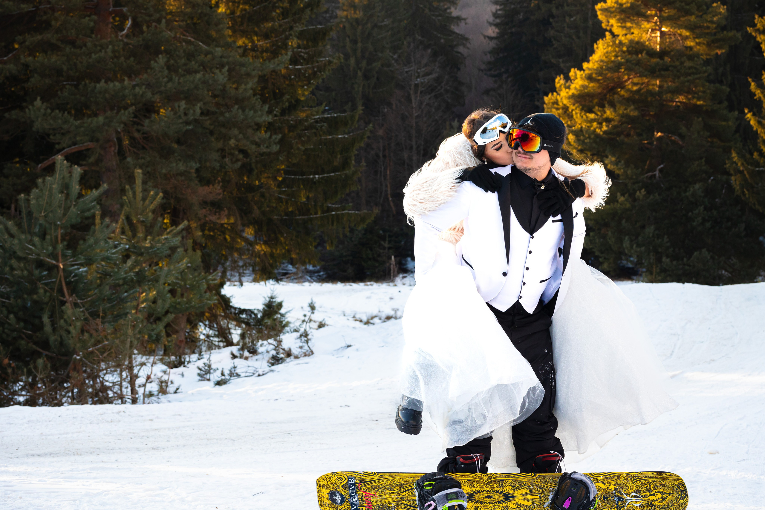 Denisa si Adrian. Ionut Brehuescu — Fotograf