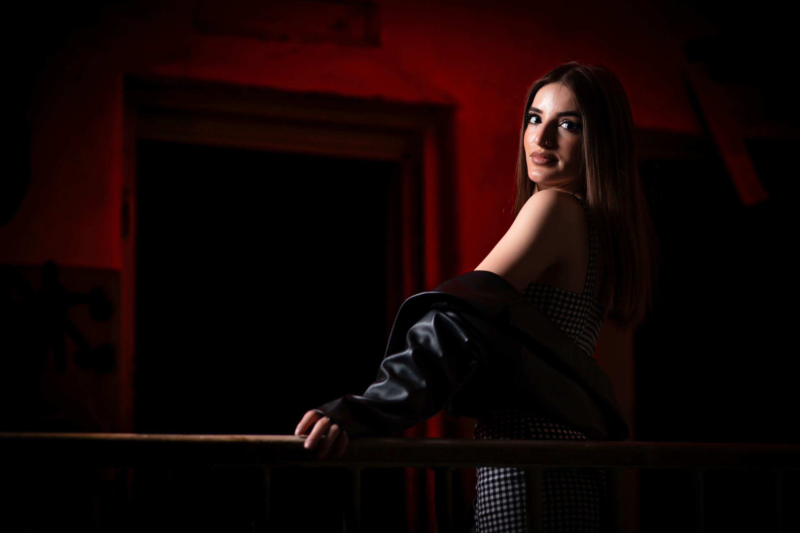 Luciana. Ionut Brehuescu — Fotograf