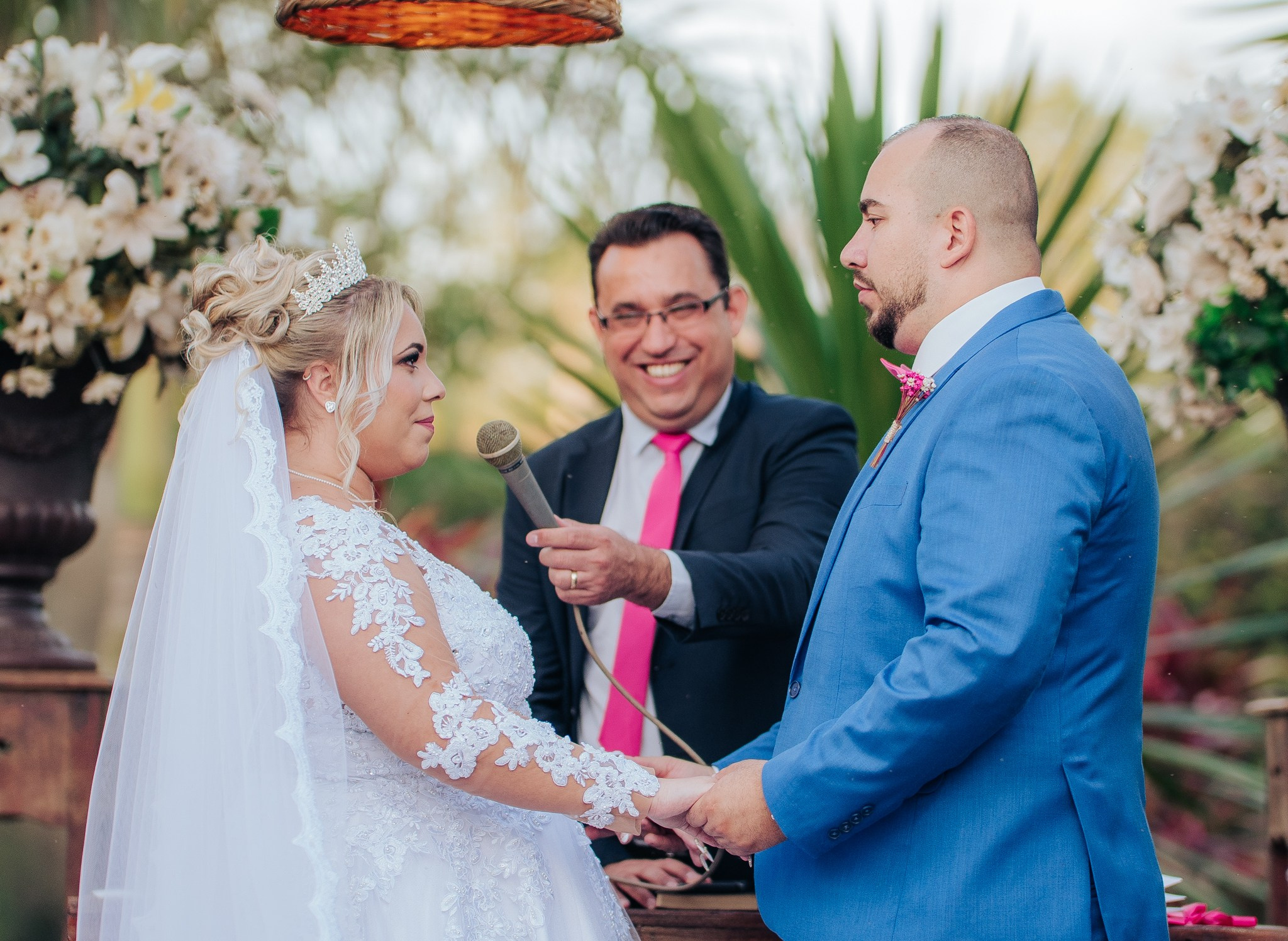Nathallya & Antônio Marco — Vila Casali / Piratininga SP. Robson Colaço