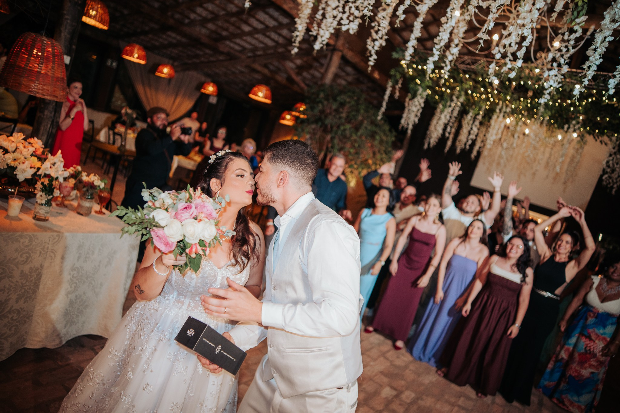 Aline & Daniel — Vila Casali / Piratininga SP. Robson Colaço