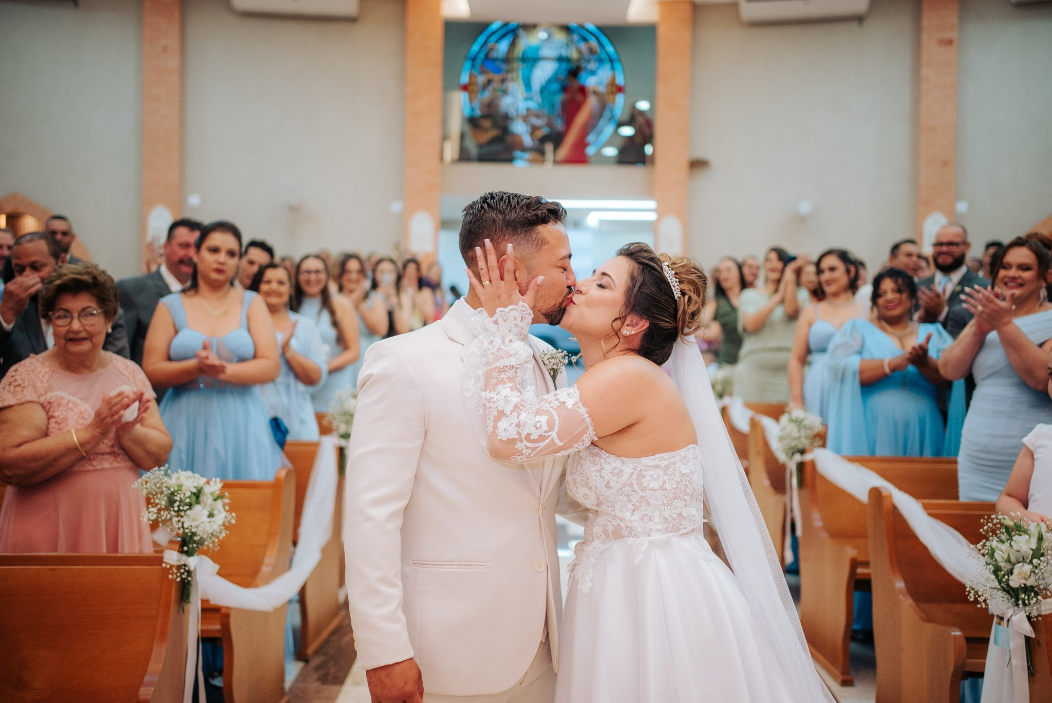 Lais & Lucas — Espaço Aveiro / Bauru SP. Robson Colaço