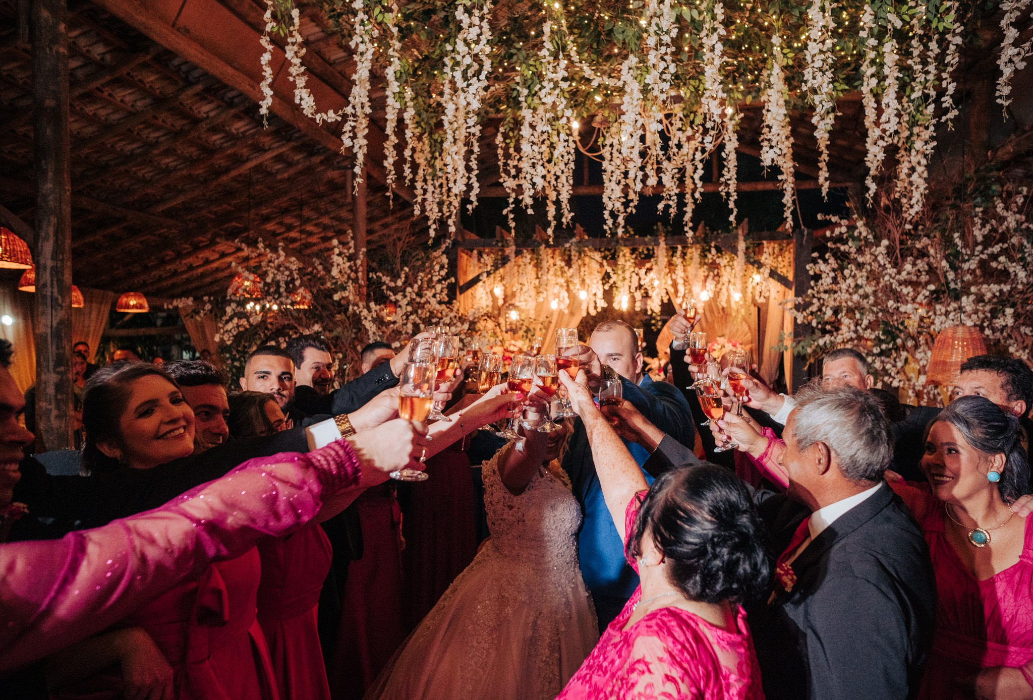 Nathallya & Antônio Marco — Vila Casali / Piratininga SP. Robson Colaço