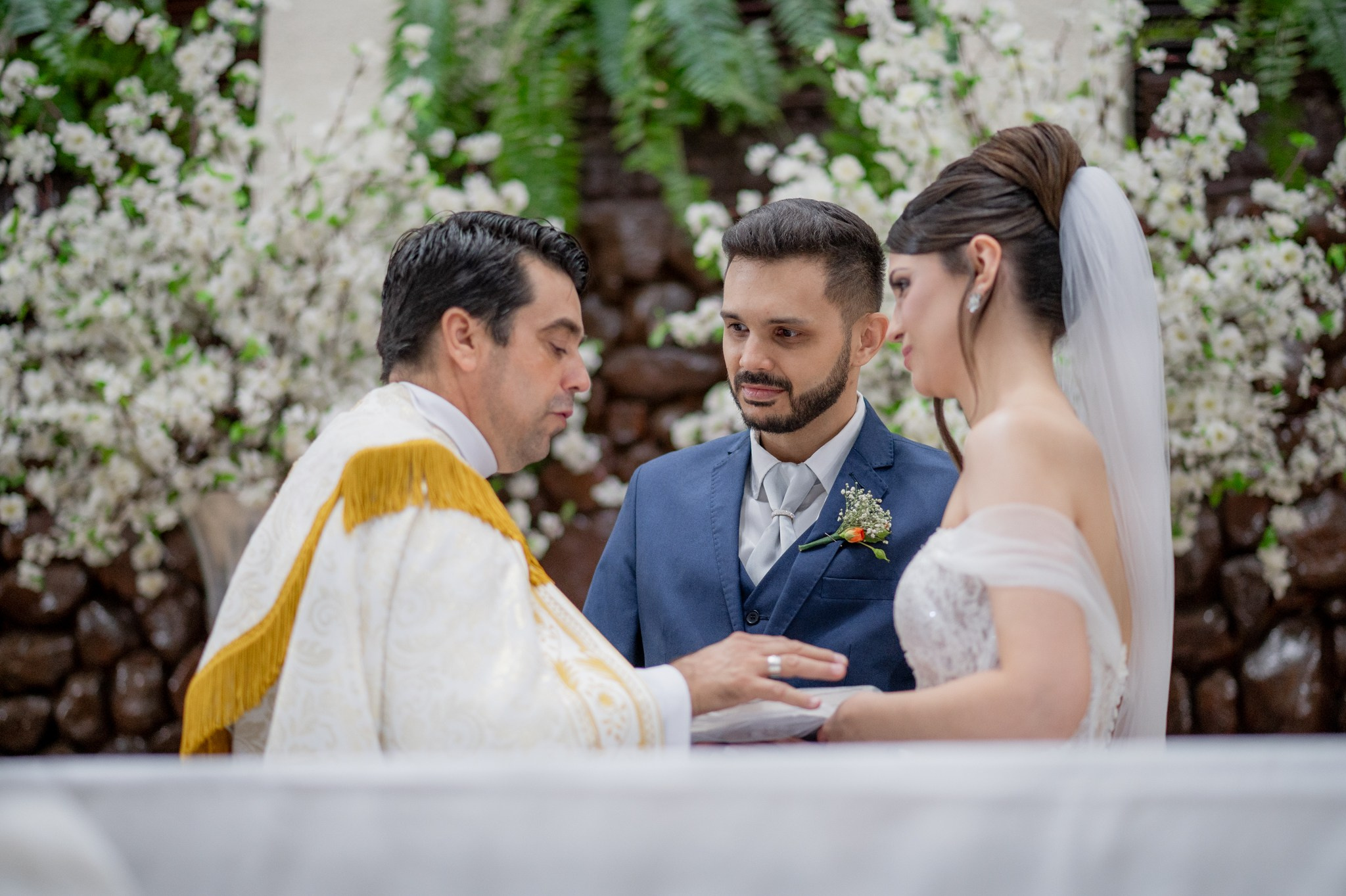 Giovana & Bruno — Luso / Bauru — SP. Robson Colaço