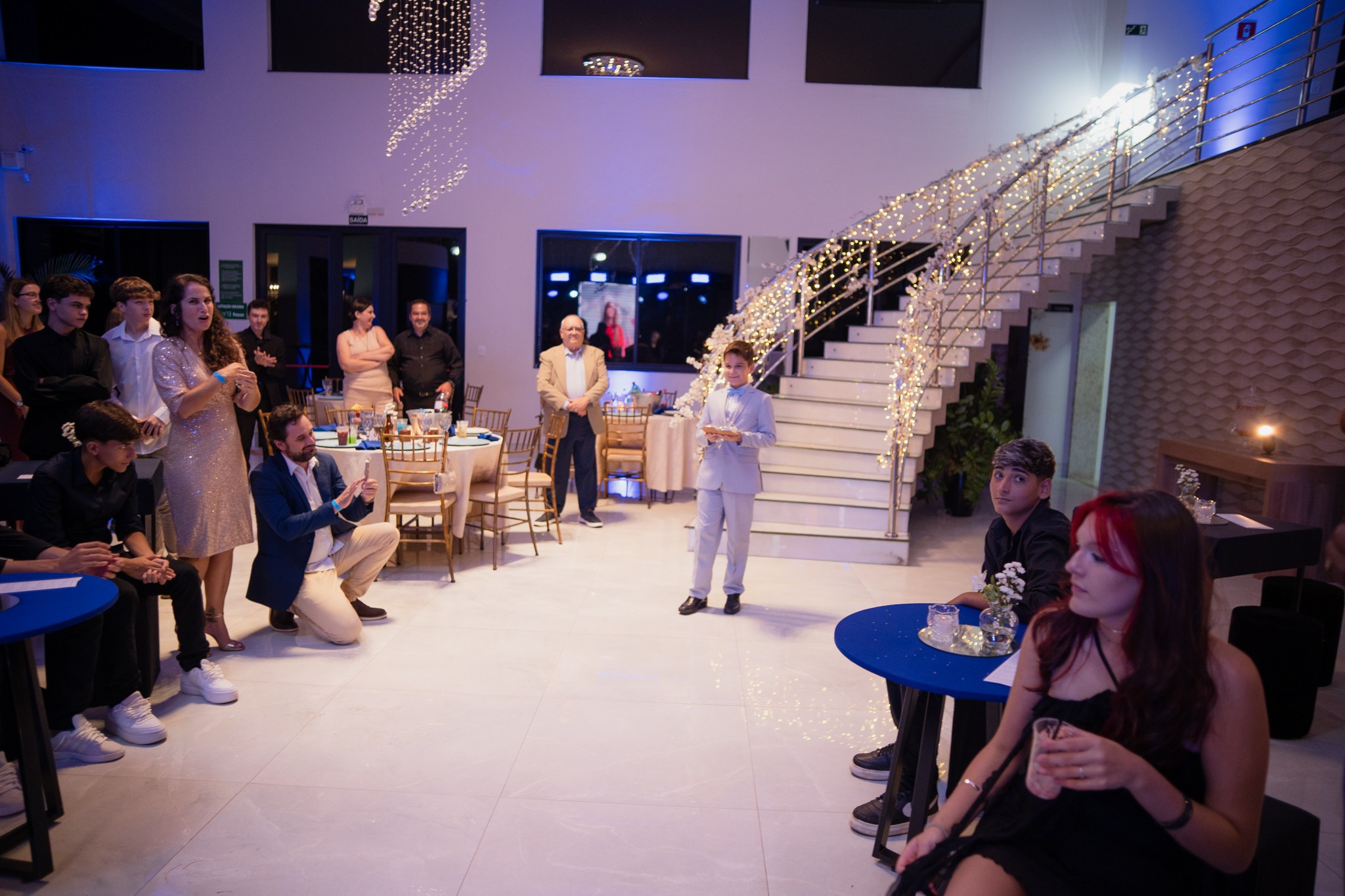 Lara — Hall Palace / Bauru SP. Robson Colaço
