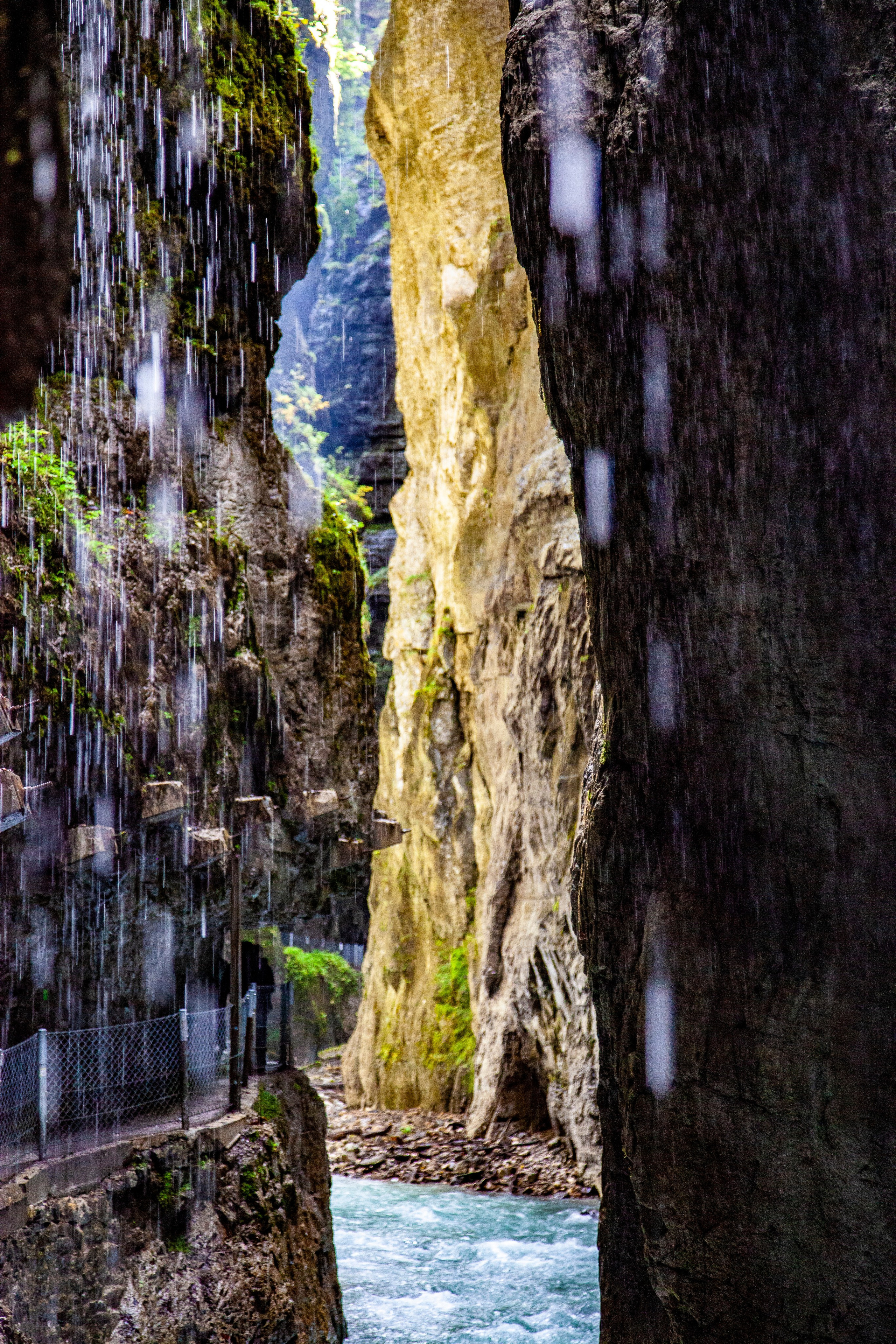 188.Partnachklamm Gorge.26.9.2024. Путешествия в формате 360......