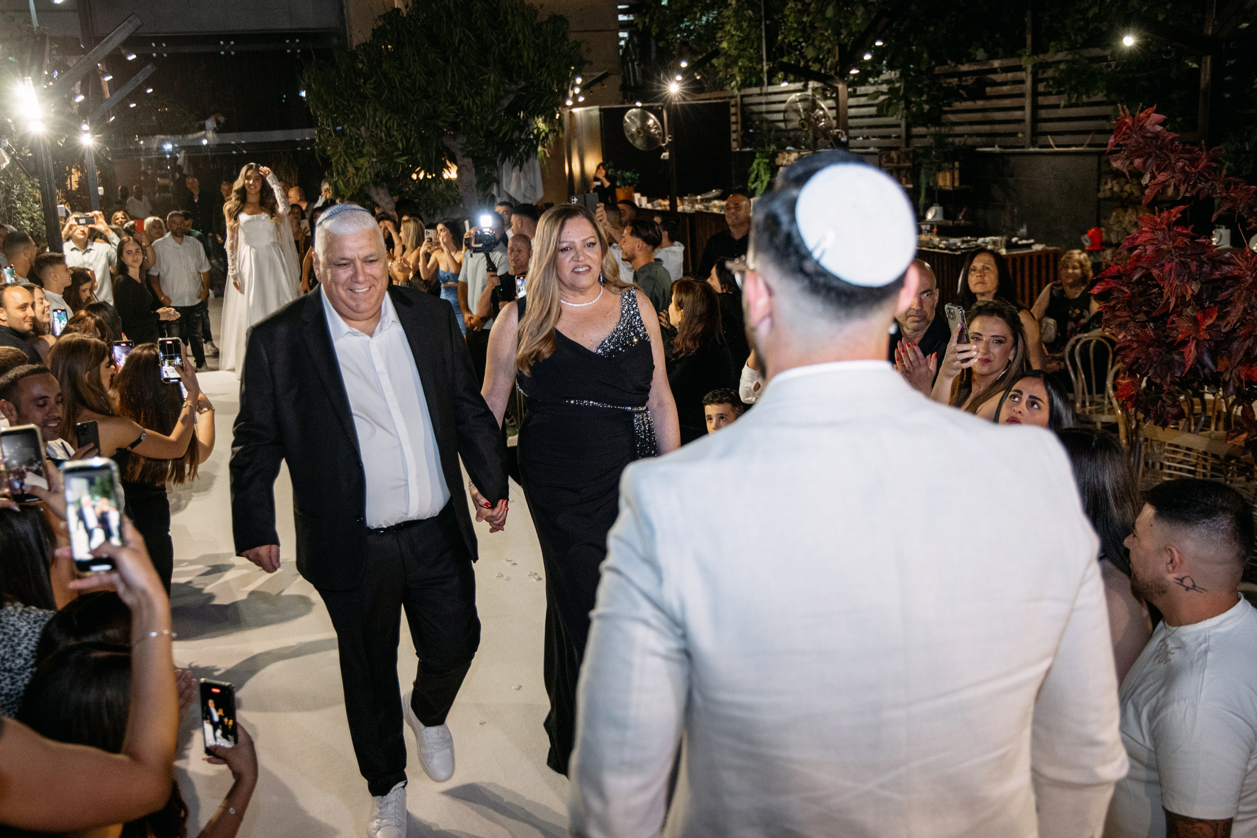 Wedding Day Or & Aviel. Home