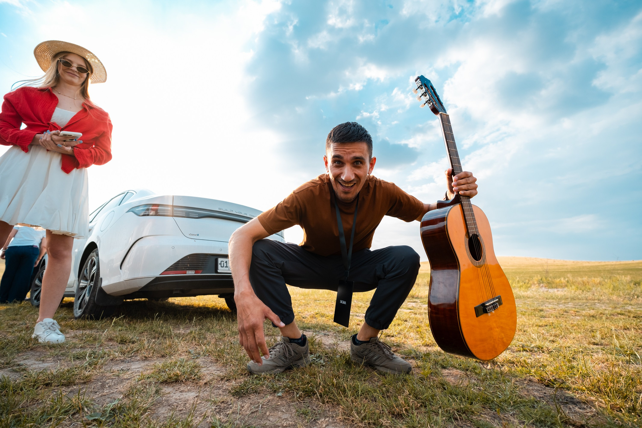 SIGMA 10-18mm DC DN (X-mount). Фотограф Григорий Кравец