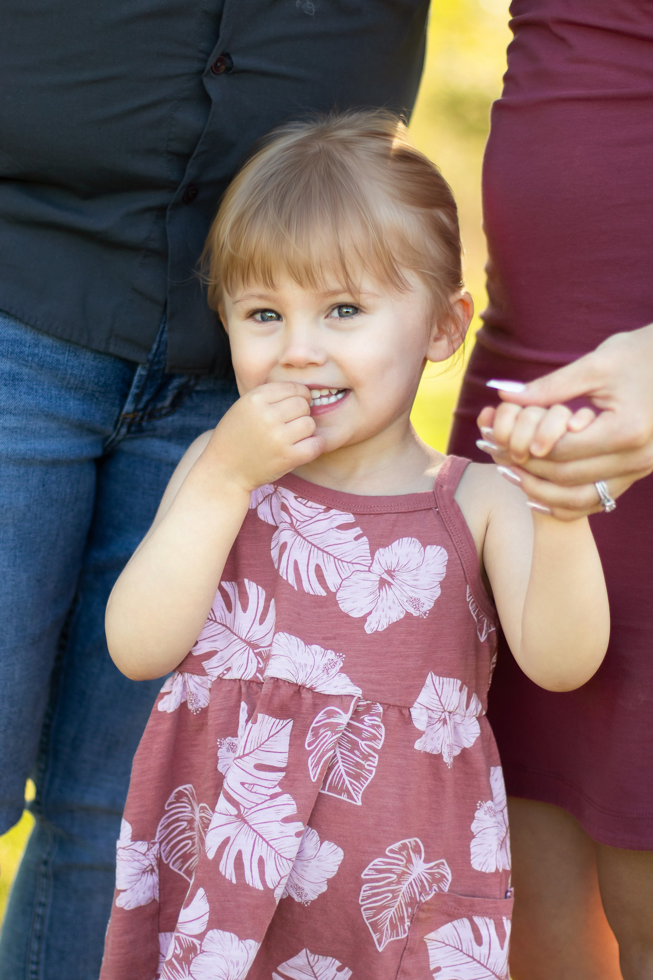 Family Little. Photographer Yana Galetskaya in Grand Prairie