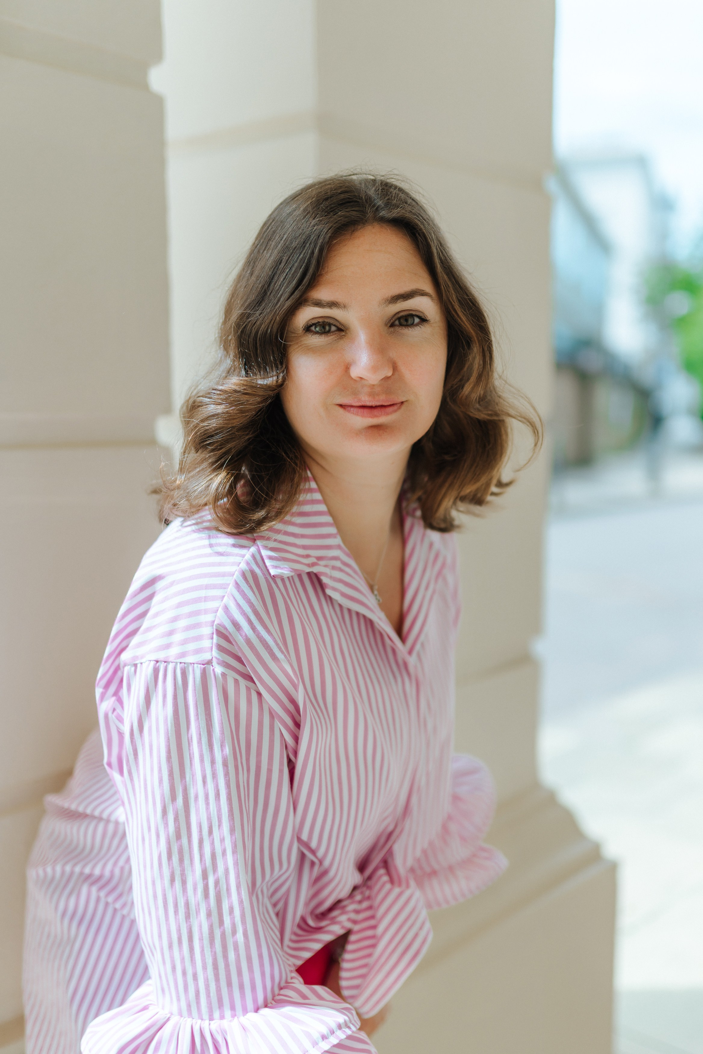 Photoshoot for Alina. Photographer in England Ekaterina Romanova