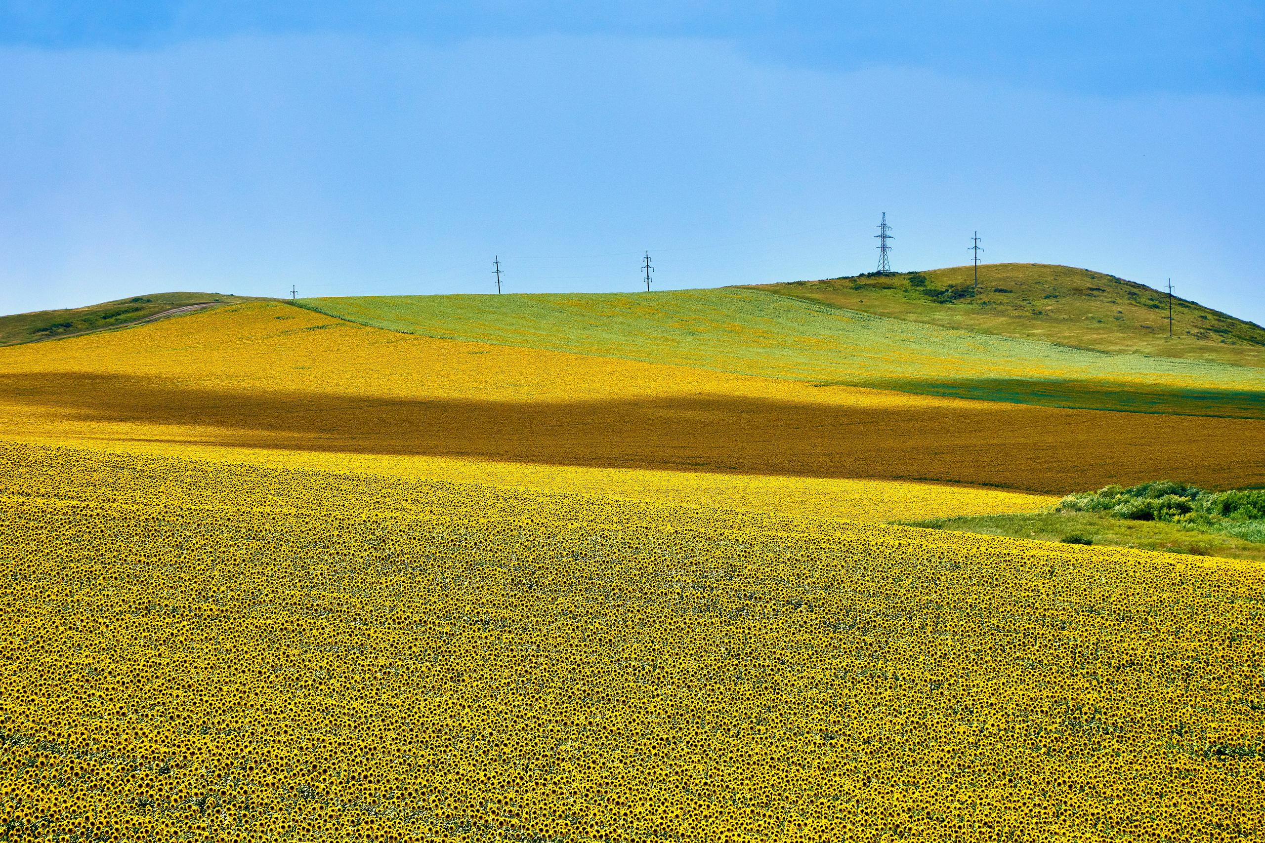 Buchtarma (Kazachstan). Andriej Szypilow - Fotografia & Wideografia