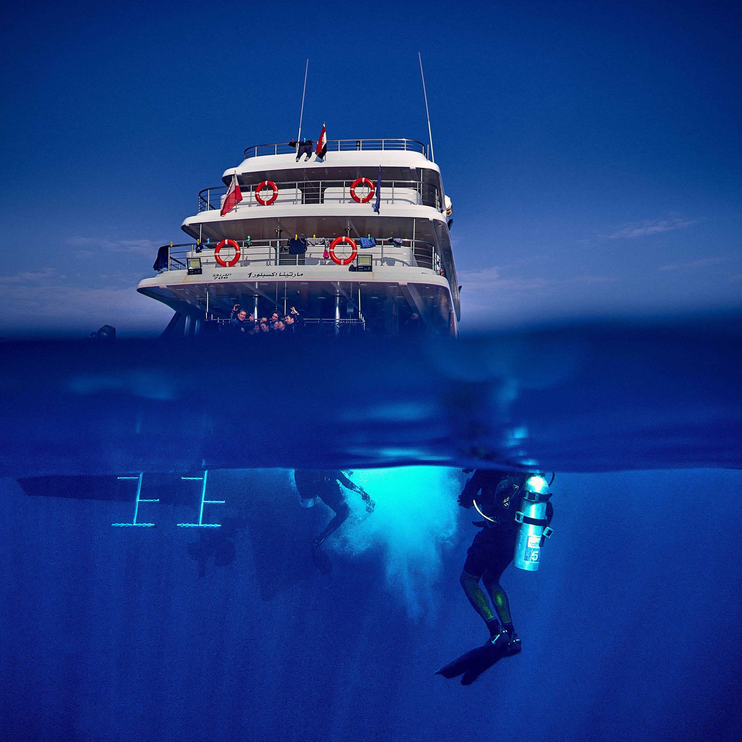 2023-11 - Diving Safari Deep South Egypt. Andriej Szypilow — Photography & Videography