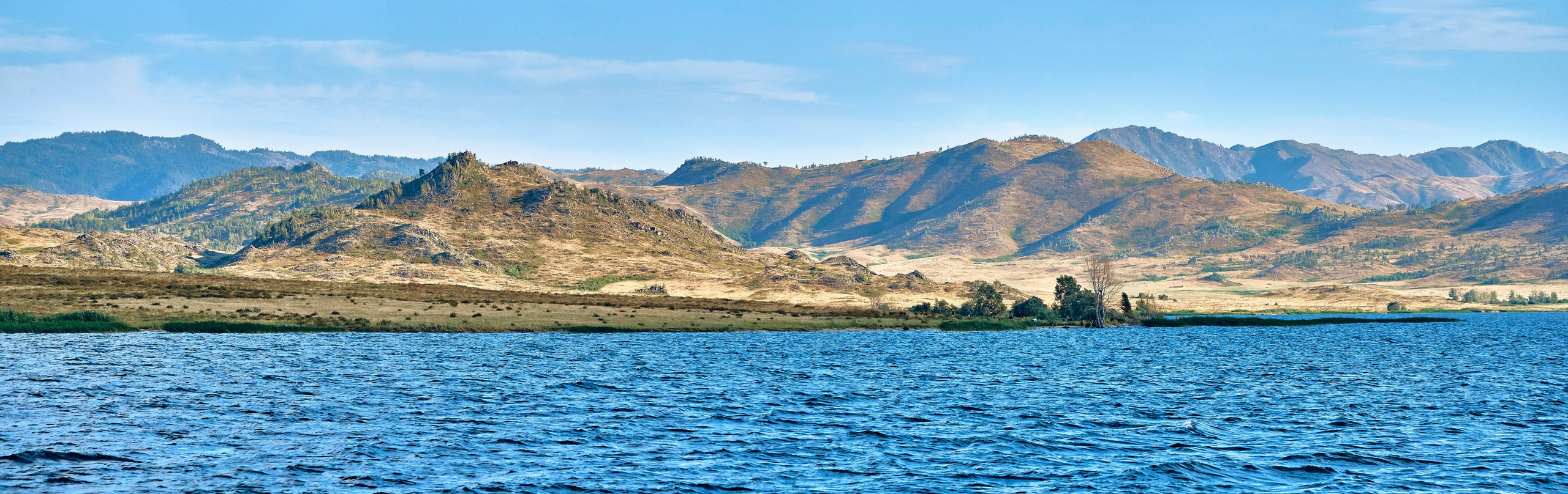Buchtarma (Kazachstan). Andriej Szypilow - Fotografia & Wideografia