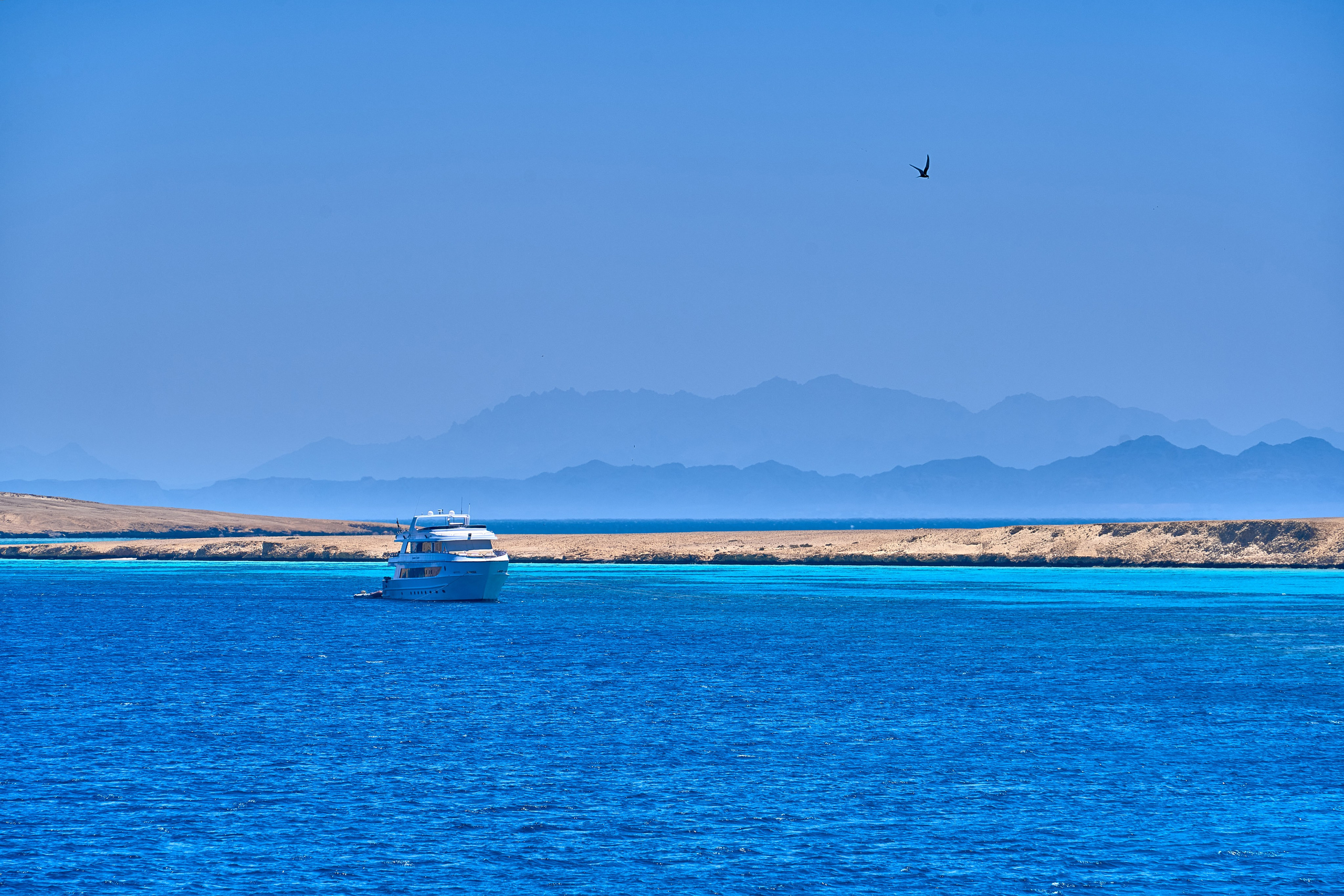 Photography - seascape - red sea, Egypt - photographer and videographer Andriej Szypilow