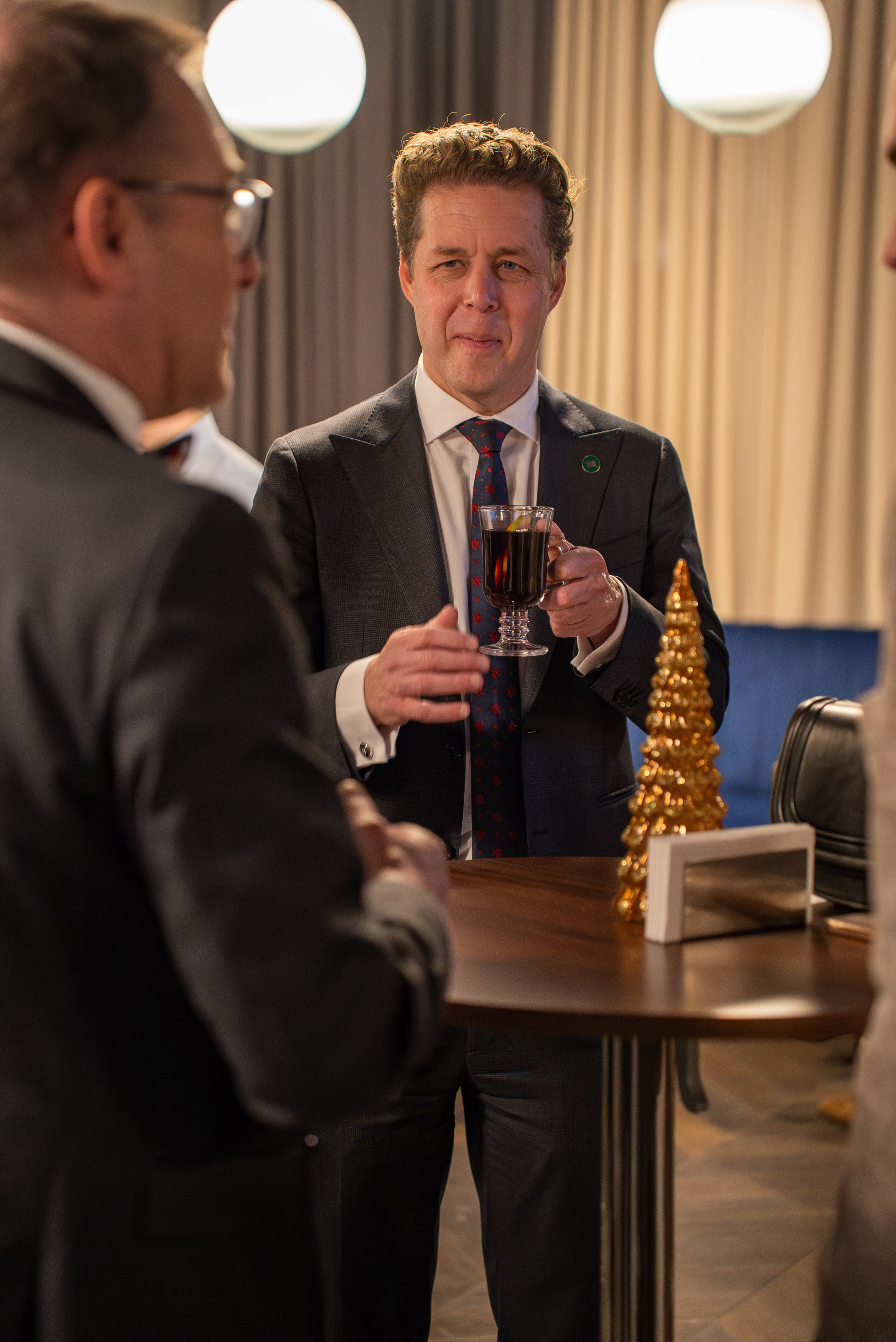 Новогодний корпоратив