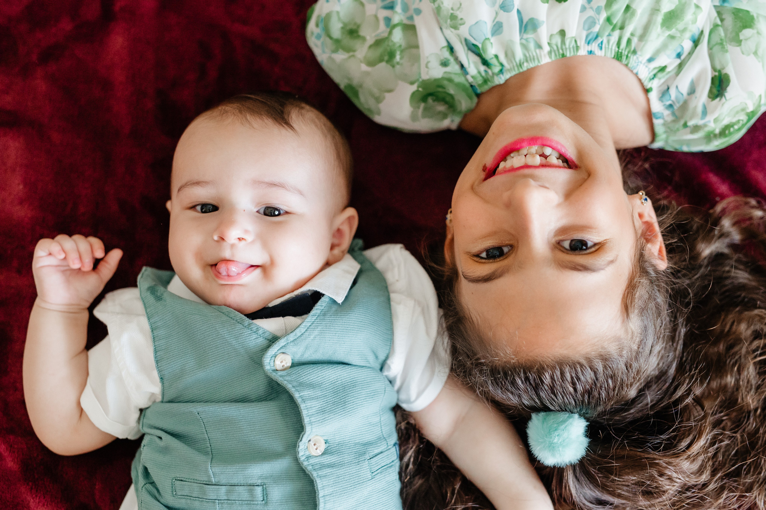 Lungu Family Baptism. AdrianOltean.wfolio.pro