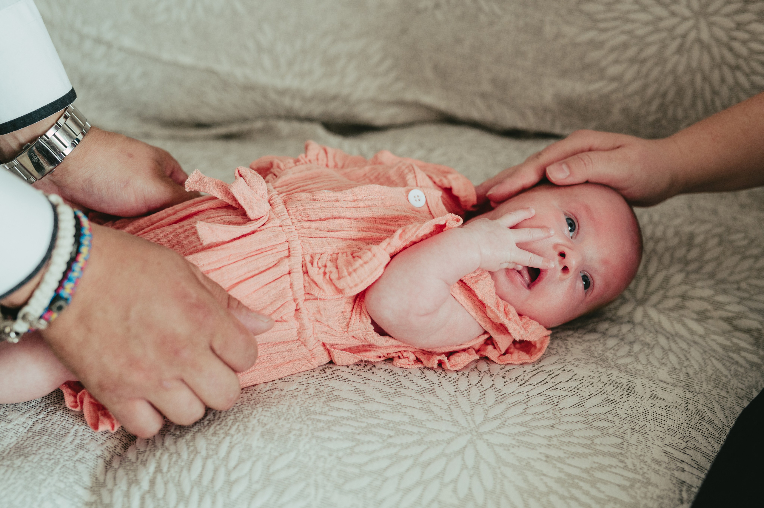 Maria Baptism. AdrianOltean.wfolio.pro