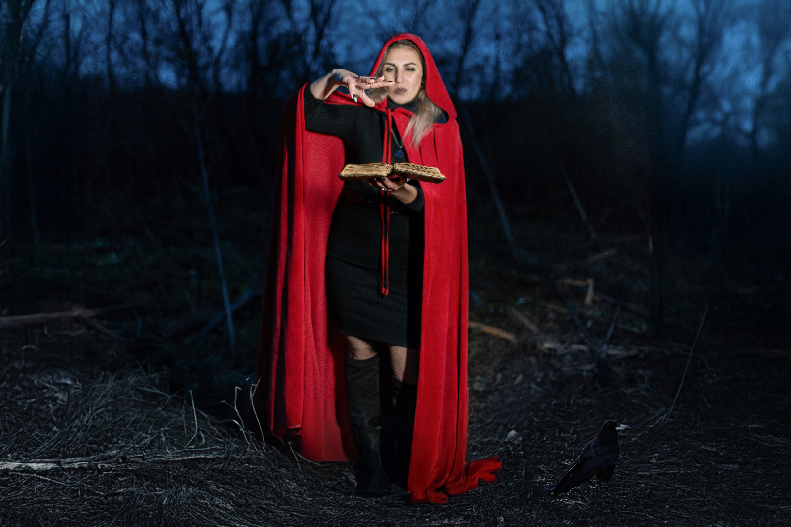 Мистика. Fotogrāfs Aivars MIleika