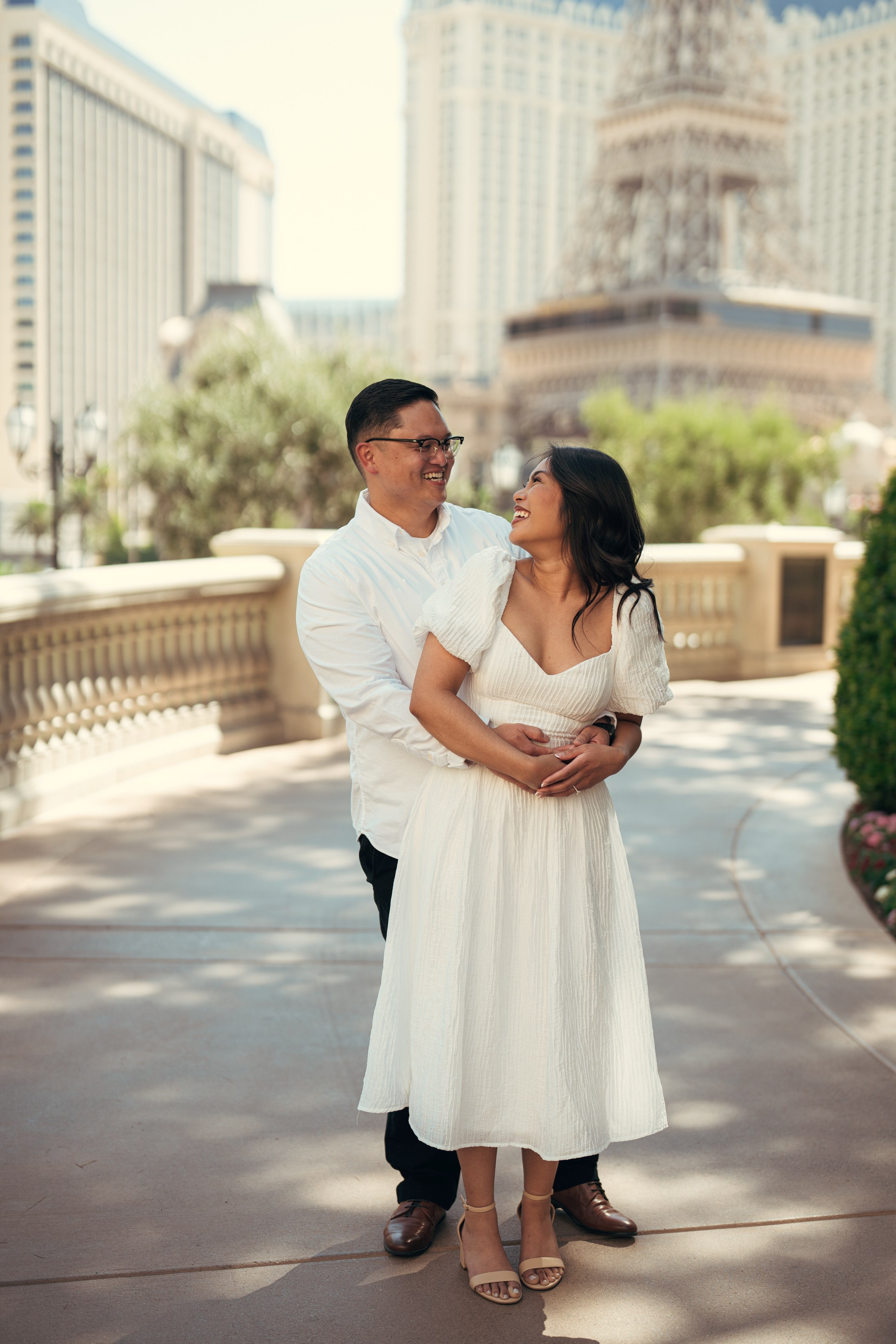 Paula&Gerald. Wedding & elopement photographer Viktoriya Kravtsov. Las Vegas