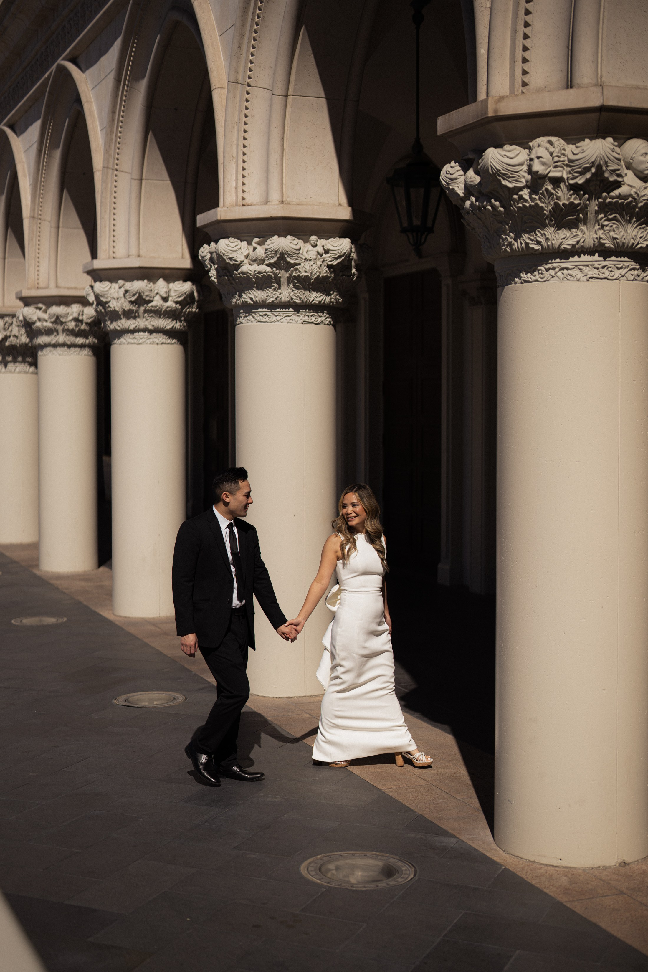 C&K. Wedding & elopement photographer Viktoriya Kravtsov. Las Vegas