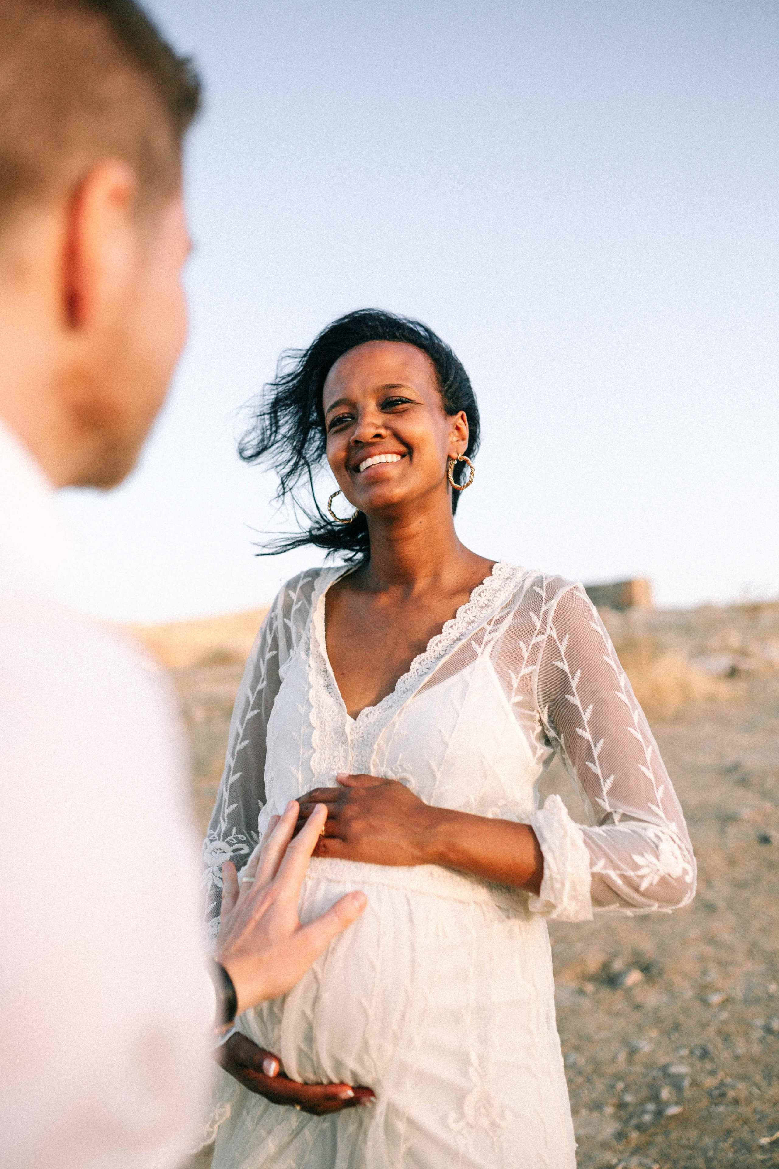 PHOTO SESSION IN THE DESERT NEAR MAALE ADUMIM. PHOTOGRAPHER IN ISRAEL