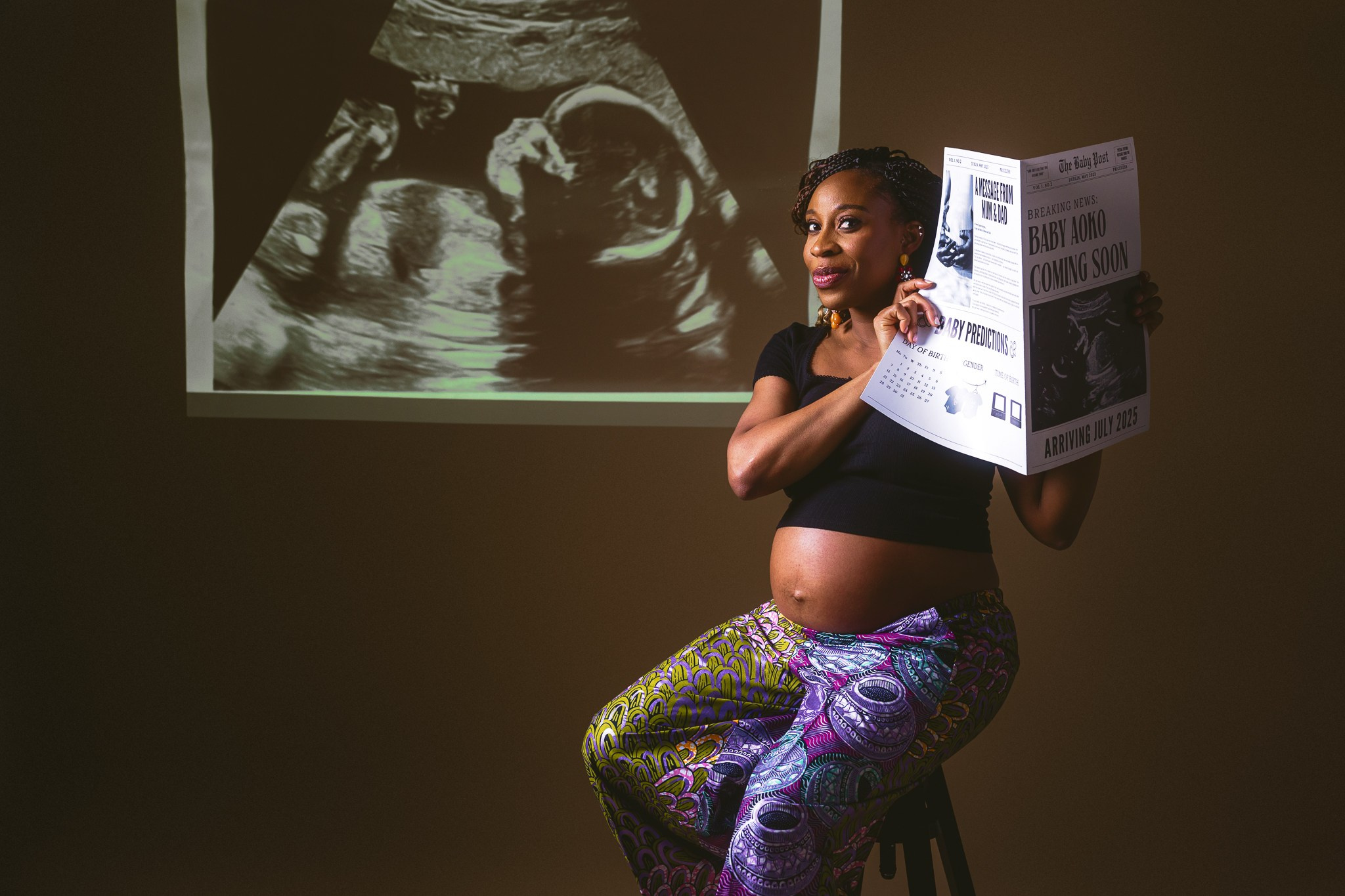 Maternity. Giandamorgana