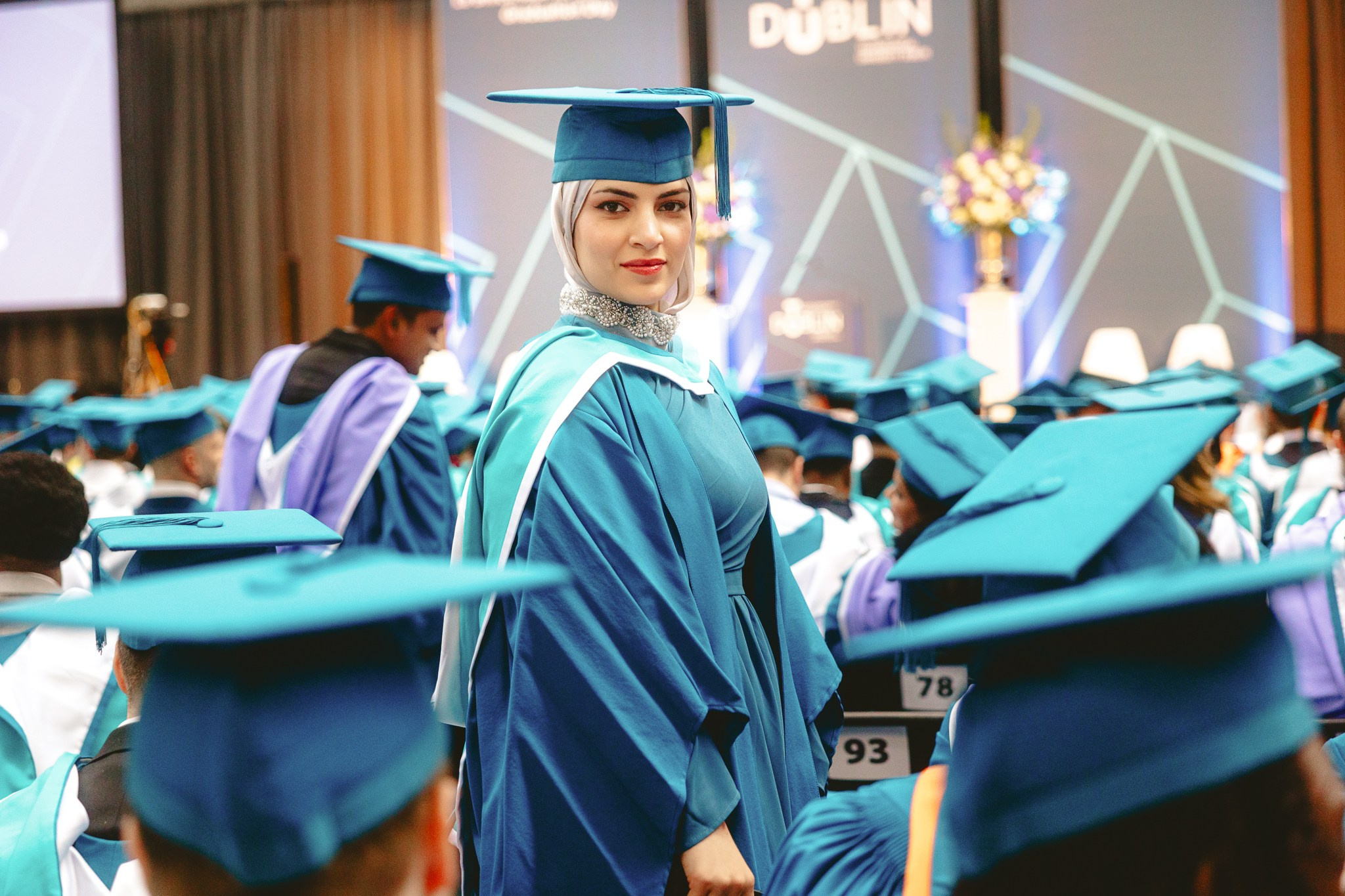 Graduation Portraits. Giandamorgana