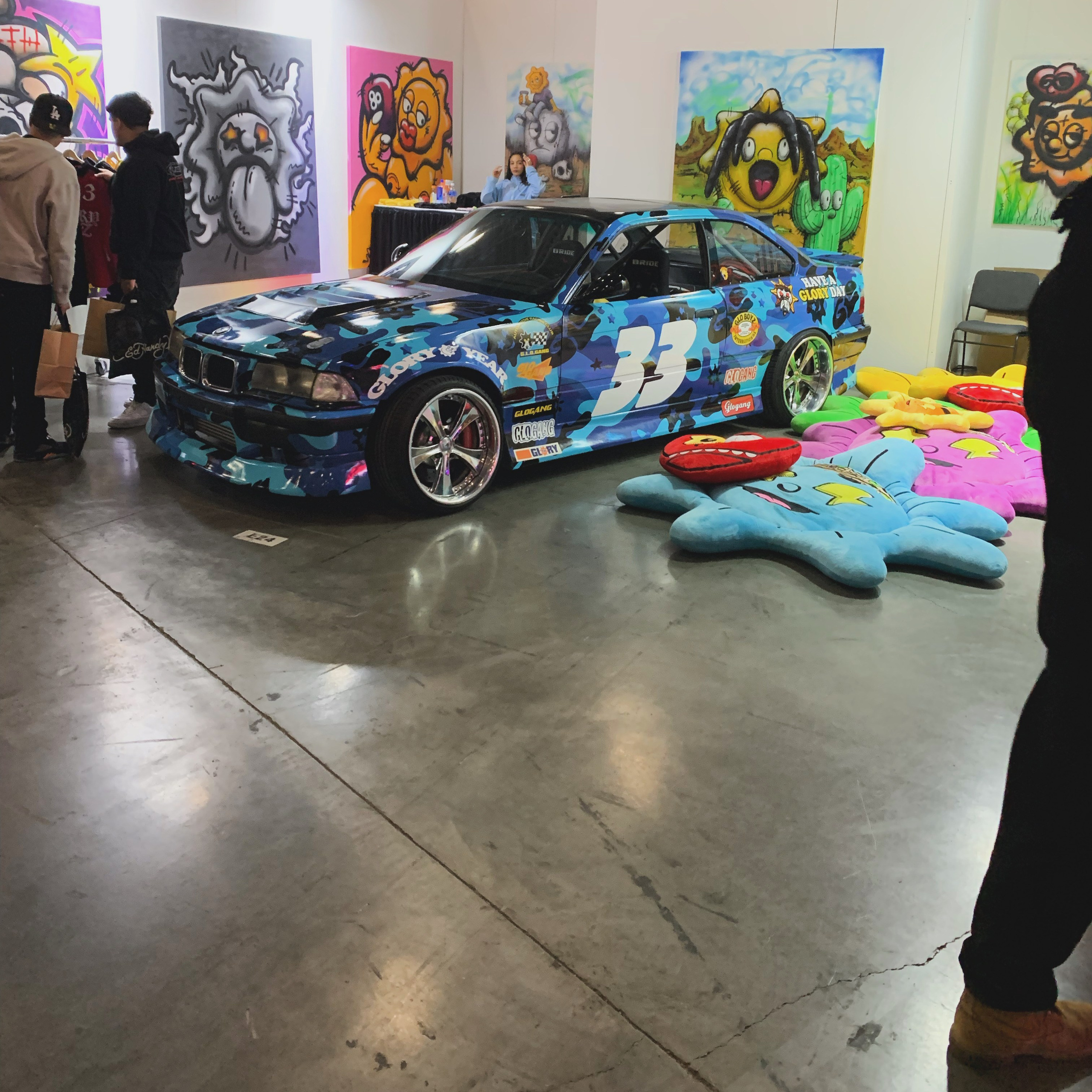 ComplexCon 2024 Las Vegass