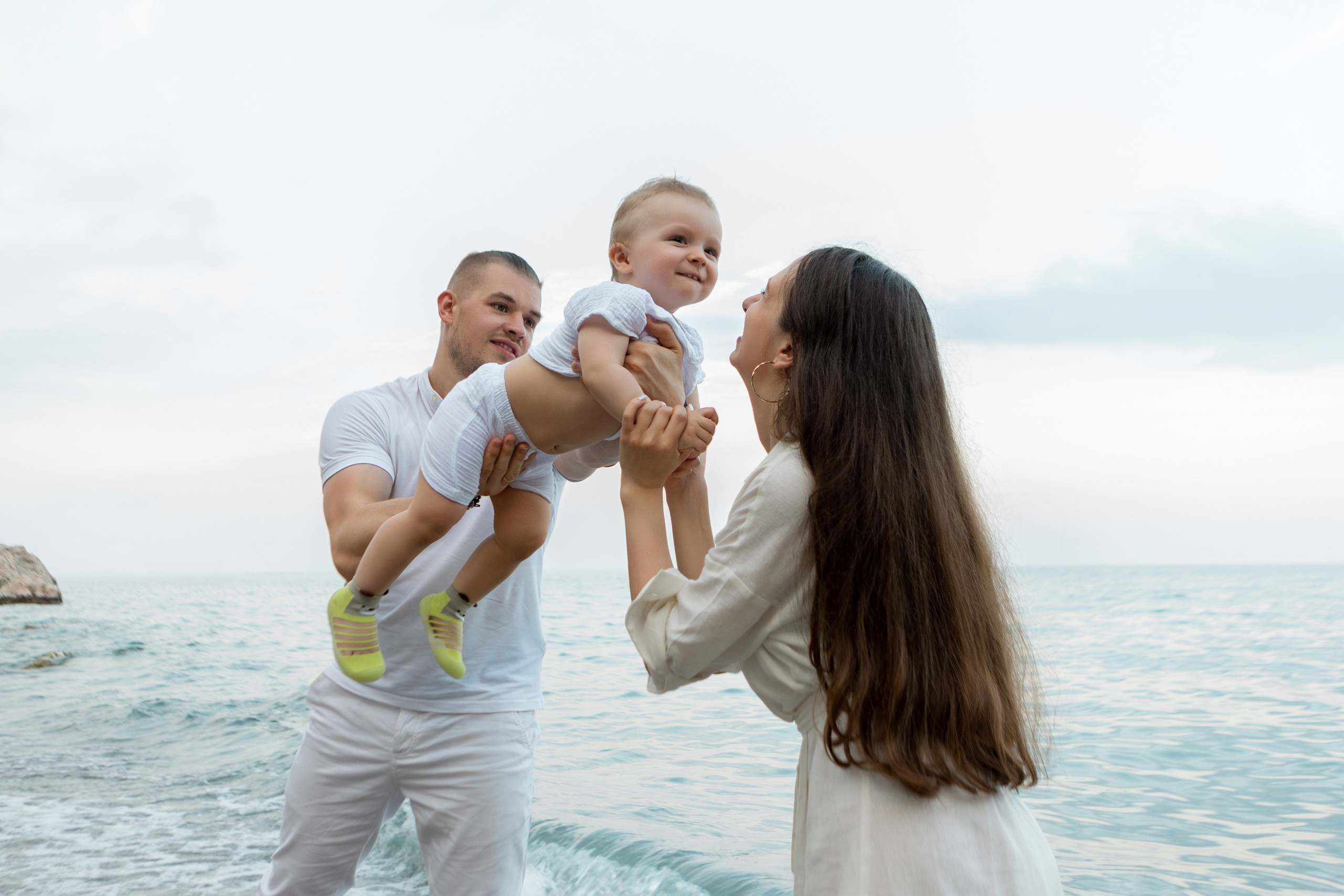 Семейная и детская фотосъемки. Свадебный и семейный фотограф Жанна Руденко