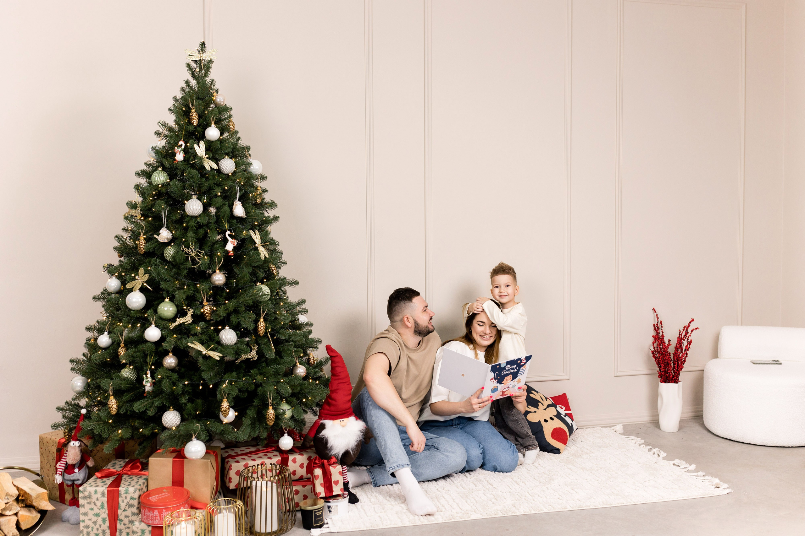 Родина Броїло. Ірина Терещук