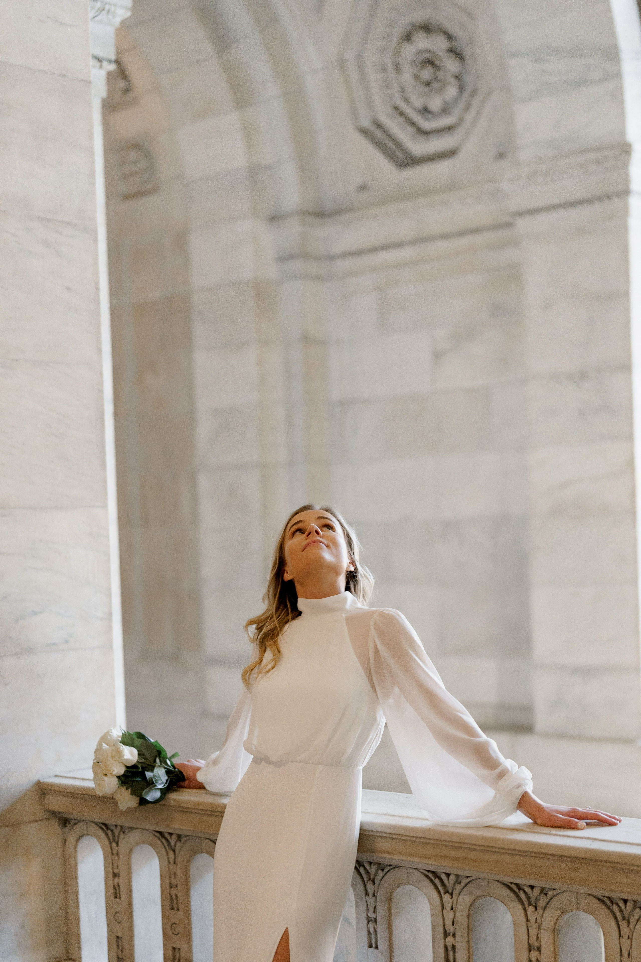 Caroline and Brendan’s Museum MET and Library Engagement Shoot. Wedding photographer and videographer New York | New Jersey