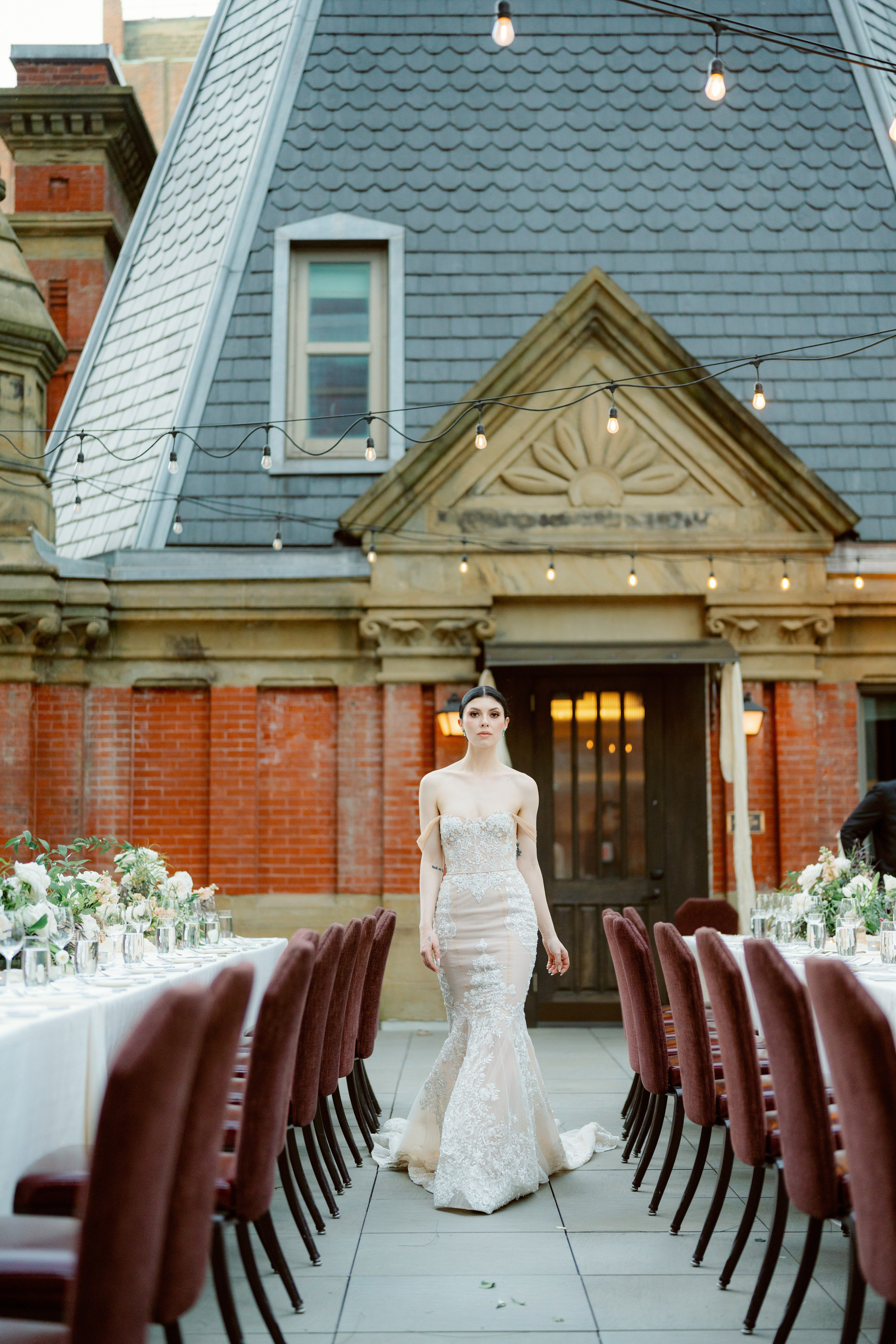 Monique and Robert’s Elegant Wedding at the Beekman Hotel. Wedding photographer and videographer New York | New Jersey