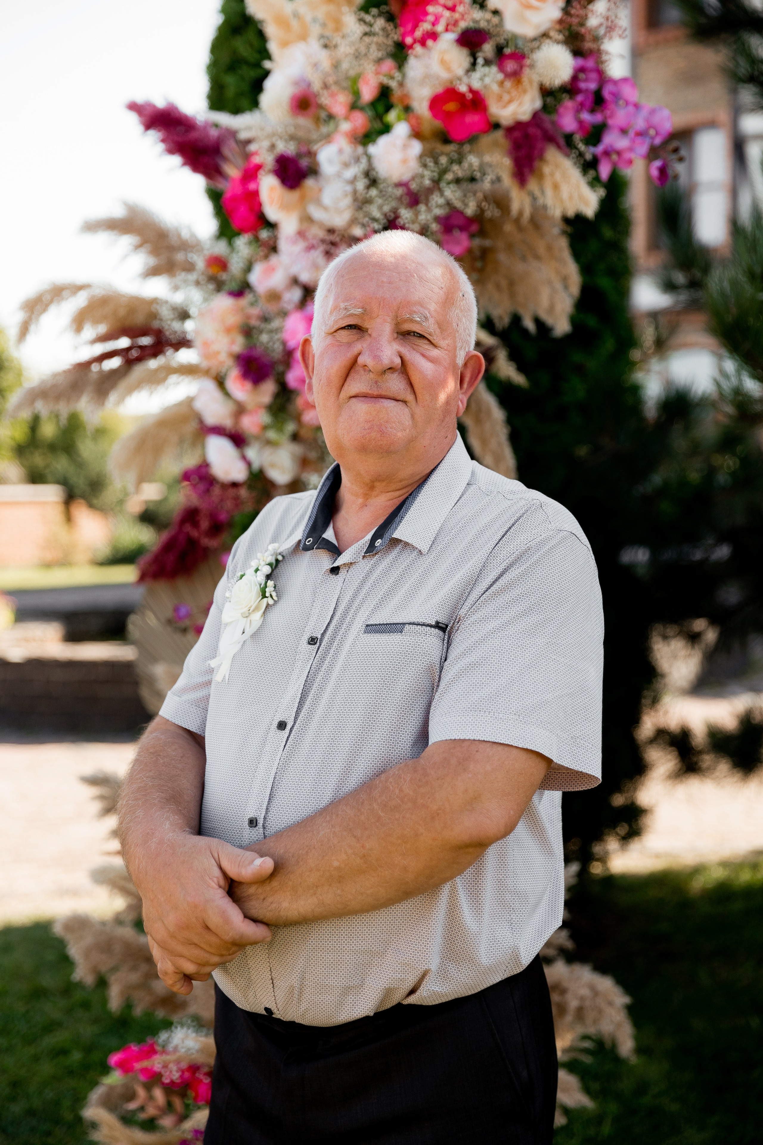 Ольга та Саша. Ірина Терещук