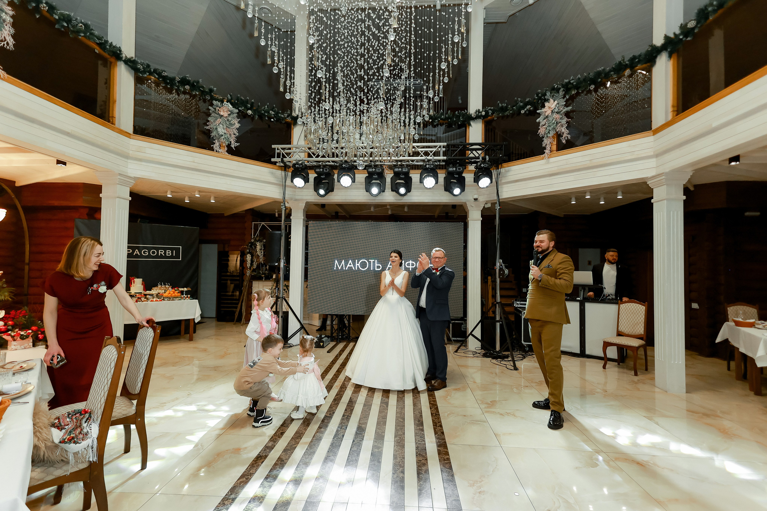 Iryna Kostya. Ірина Терещук