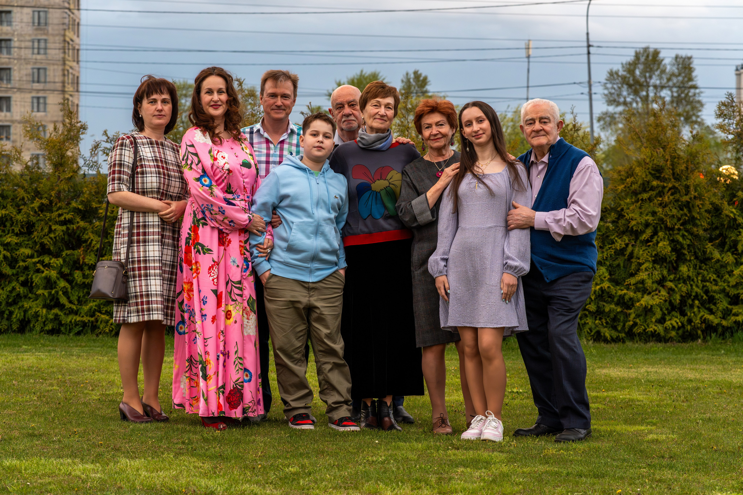 Солнечный День Рождения