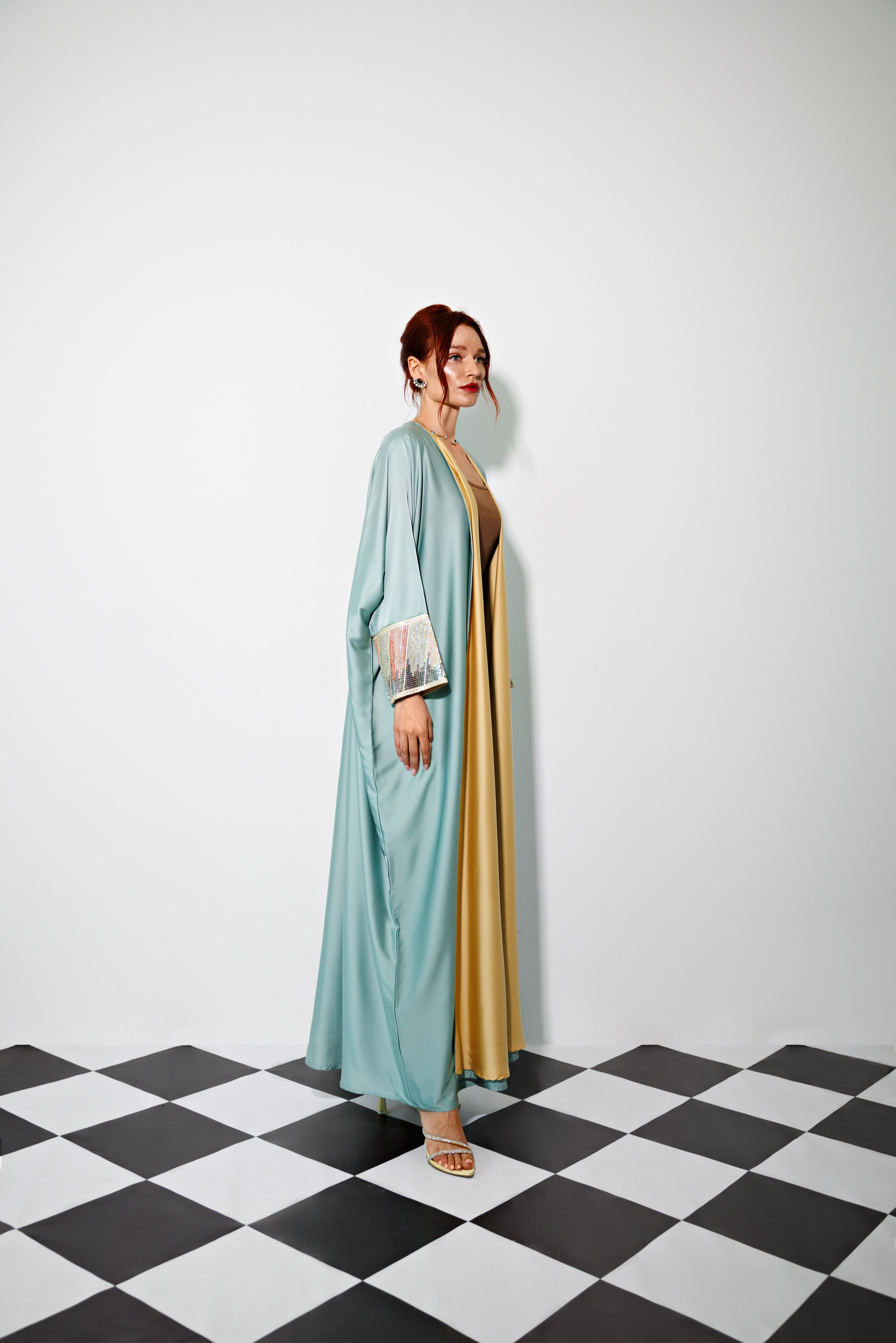 Editorial In Studio. InHype Studio