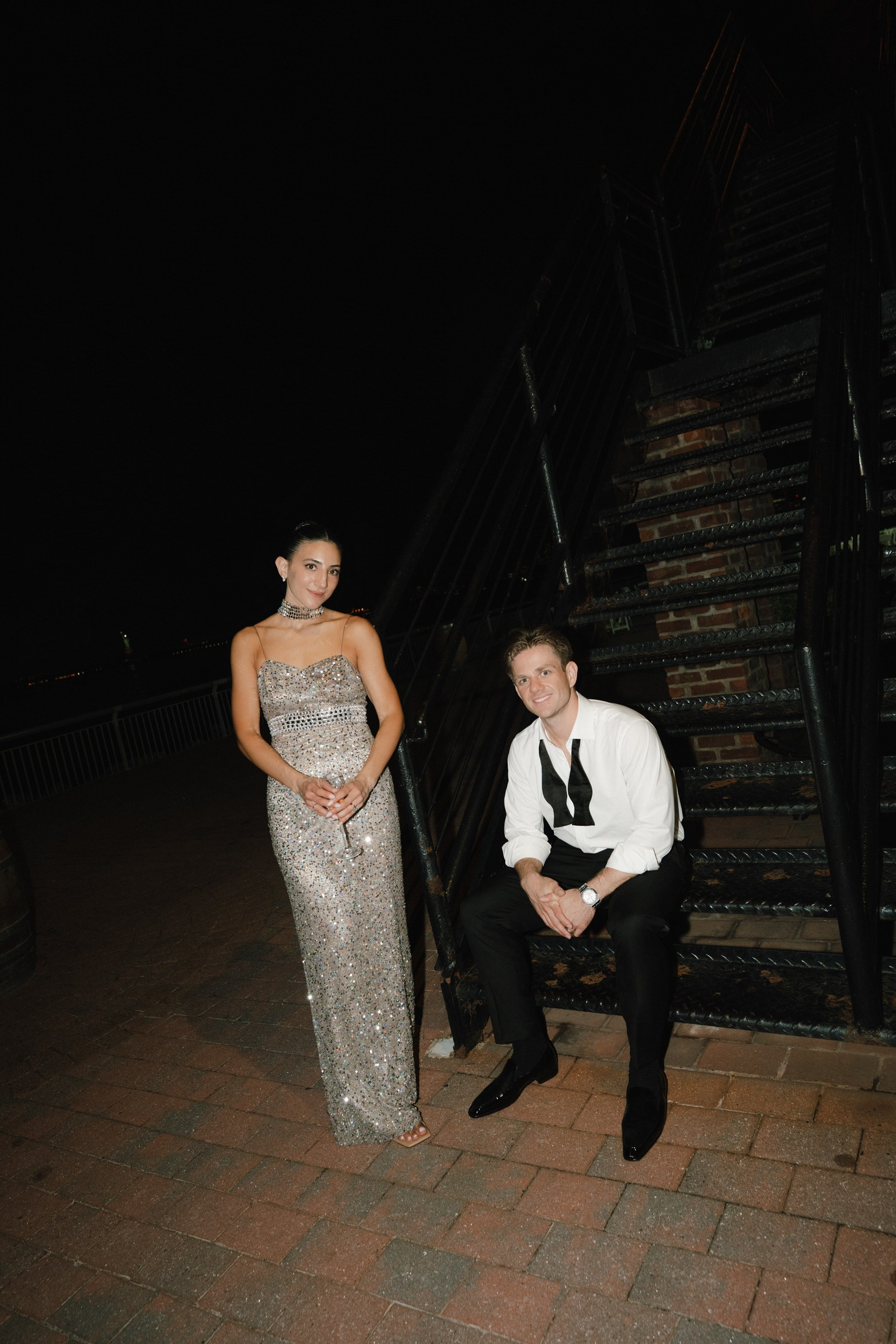 Dayna and Douglas. Wedding photographer and videographer New York | New Jersey