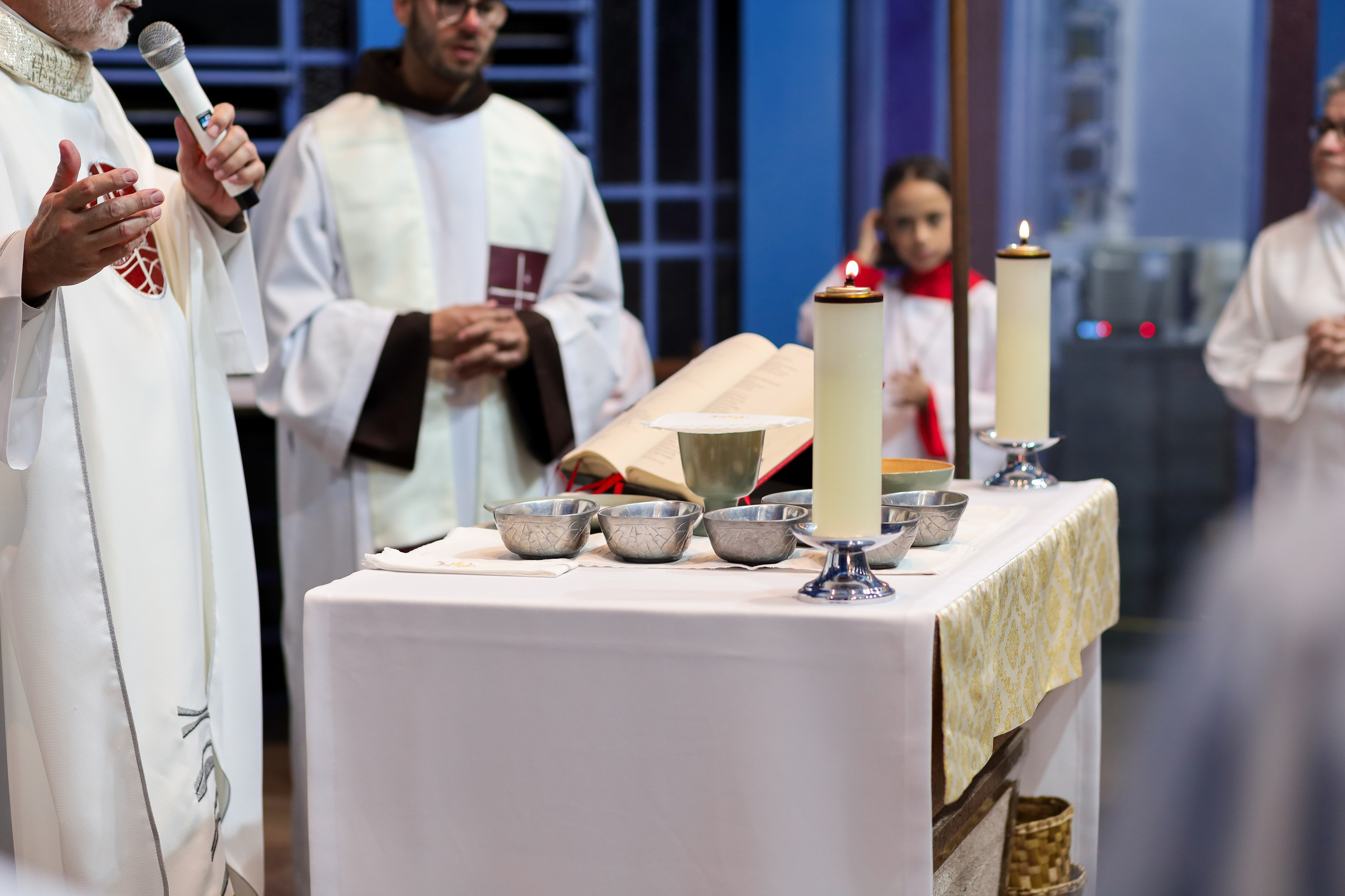 30 anos de Sacerdócio - Pe. Reinaldo Torres. Fotógrafo de momentos Sagrados
