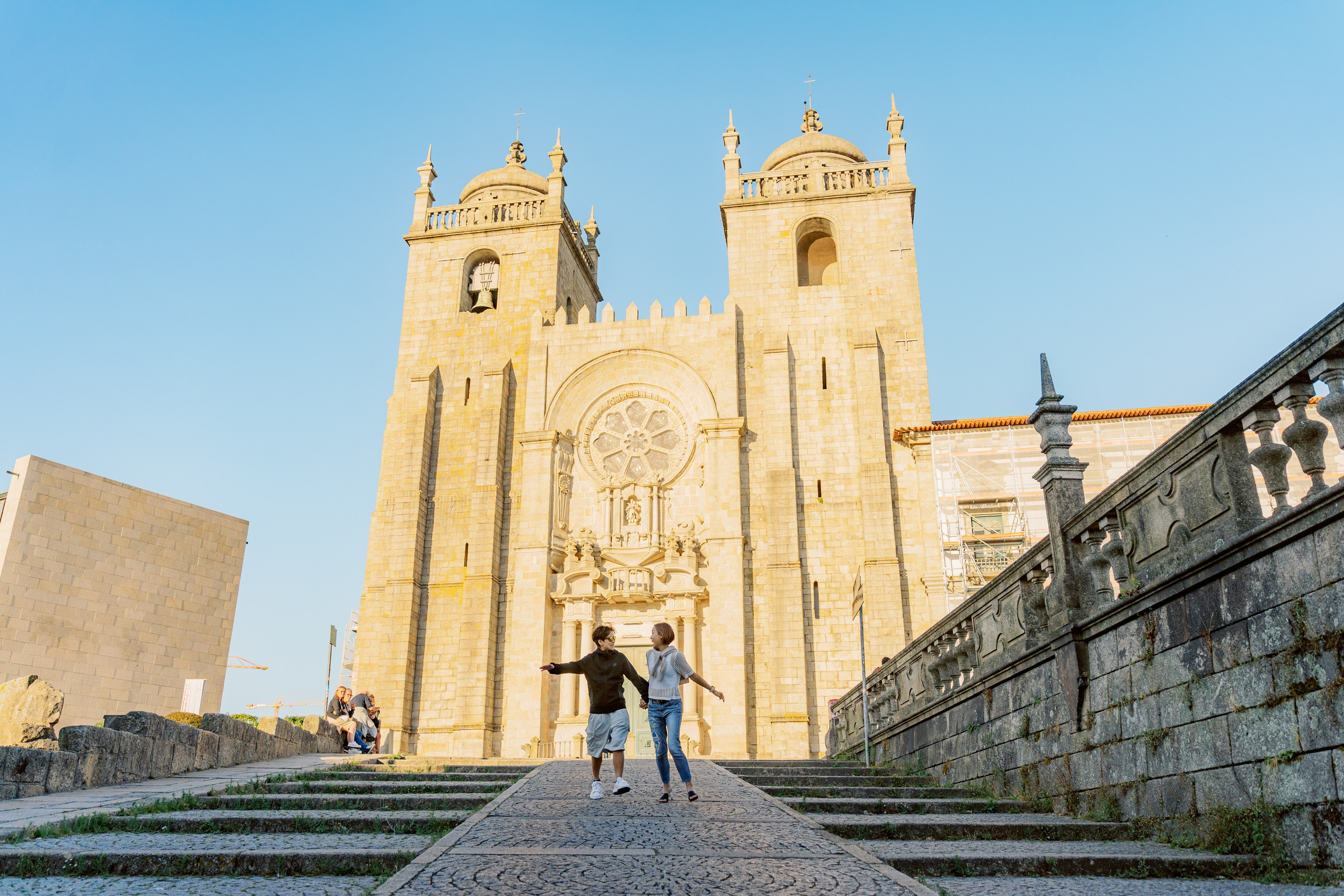 LOVE STORY В ПОРТУ. Фотограф в Португалии Полина Готовая