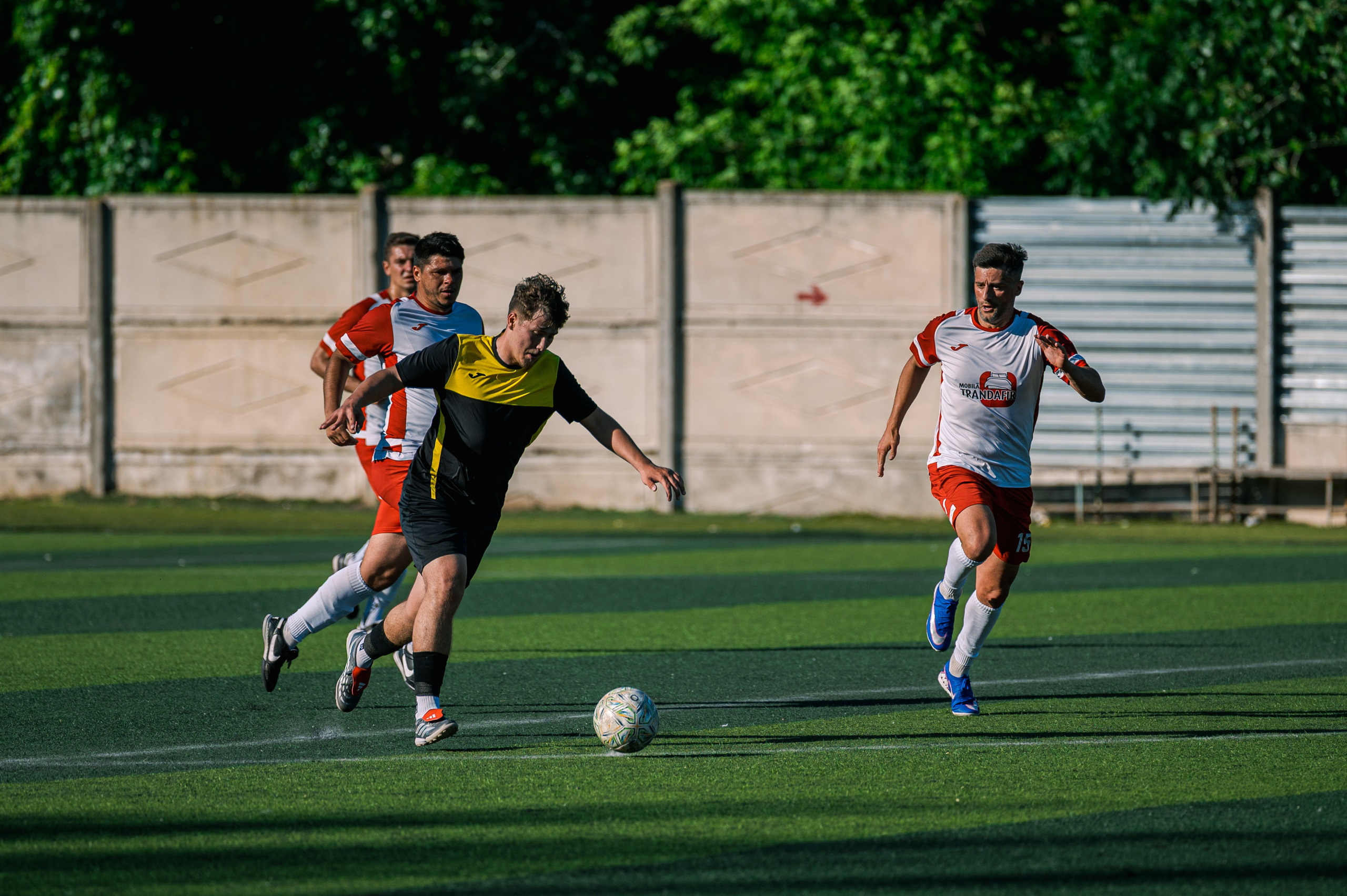 Sporting Galati — Vointa Cudalbi. Fotograf de Sport, Portret, Produs, Corporate, Cultural și Evenimente în Galați | Valentin Stanciu