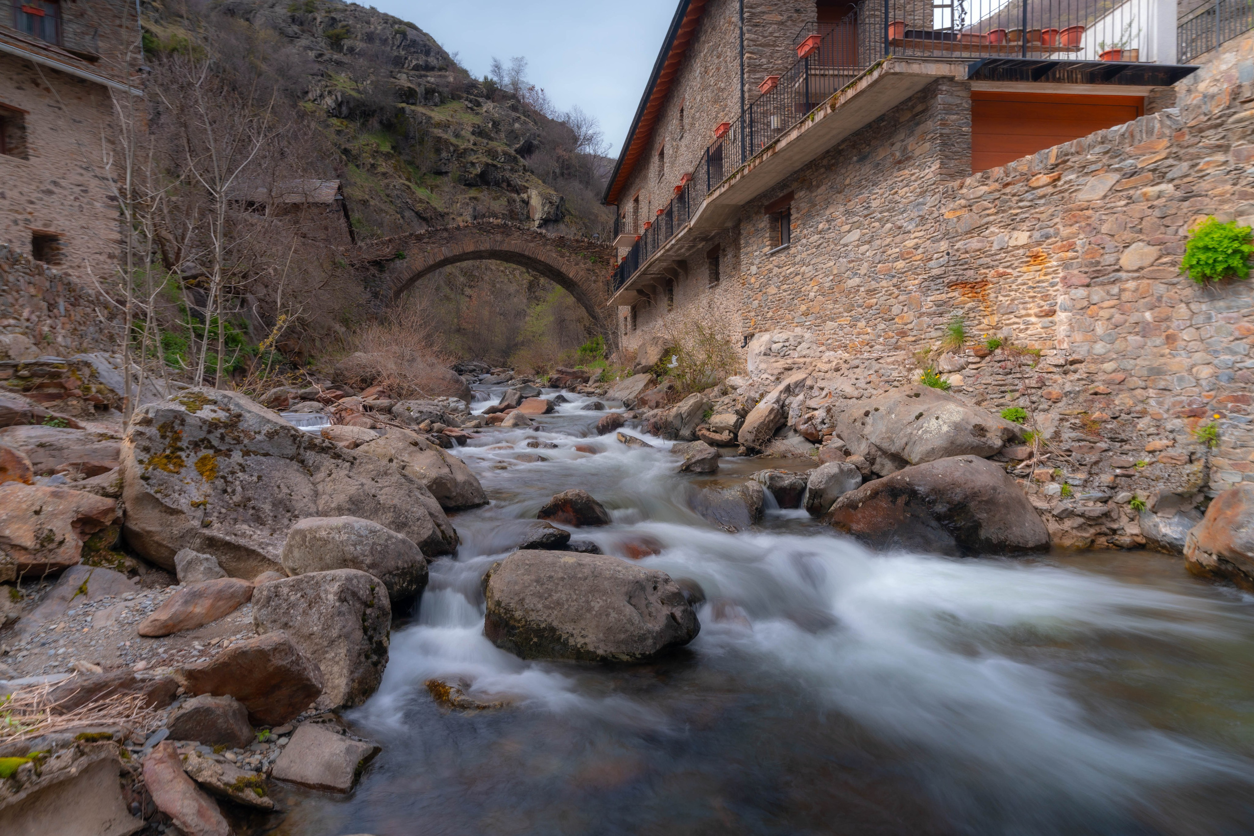 Ruta Comas de Fort. Alba del Norte Studio