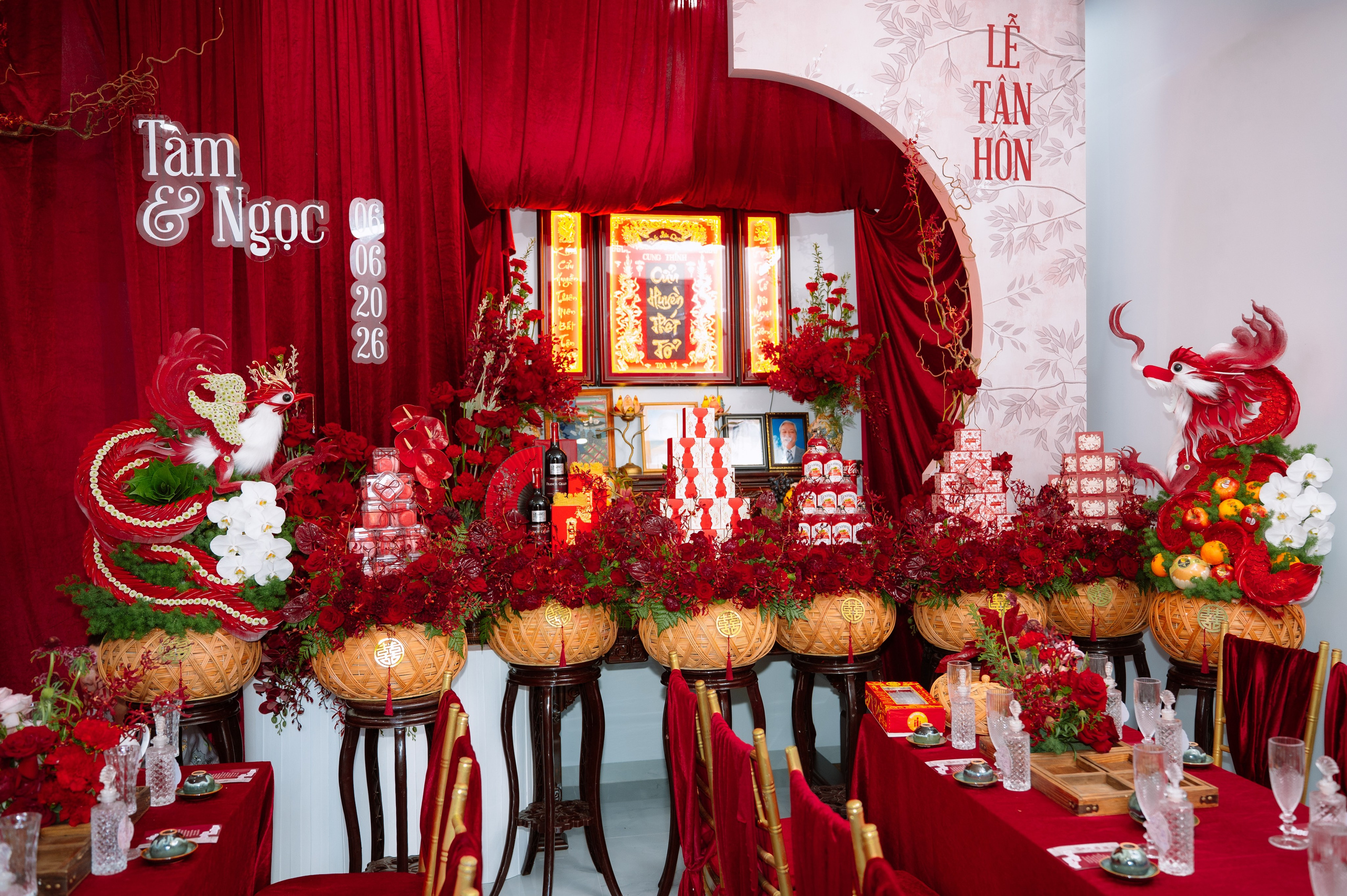 Ngọc & Tâm. Cam Images