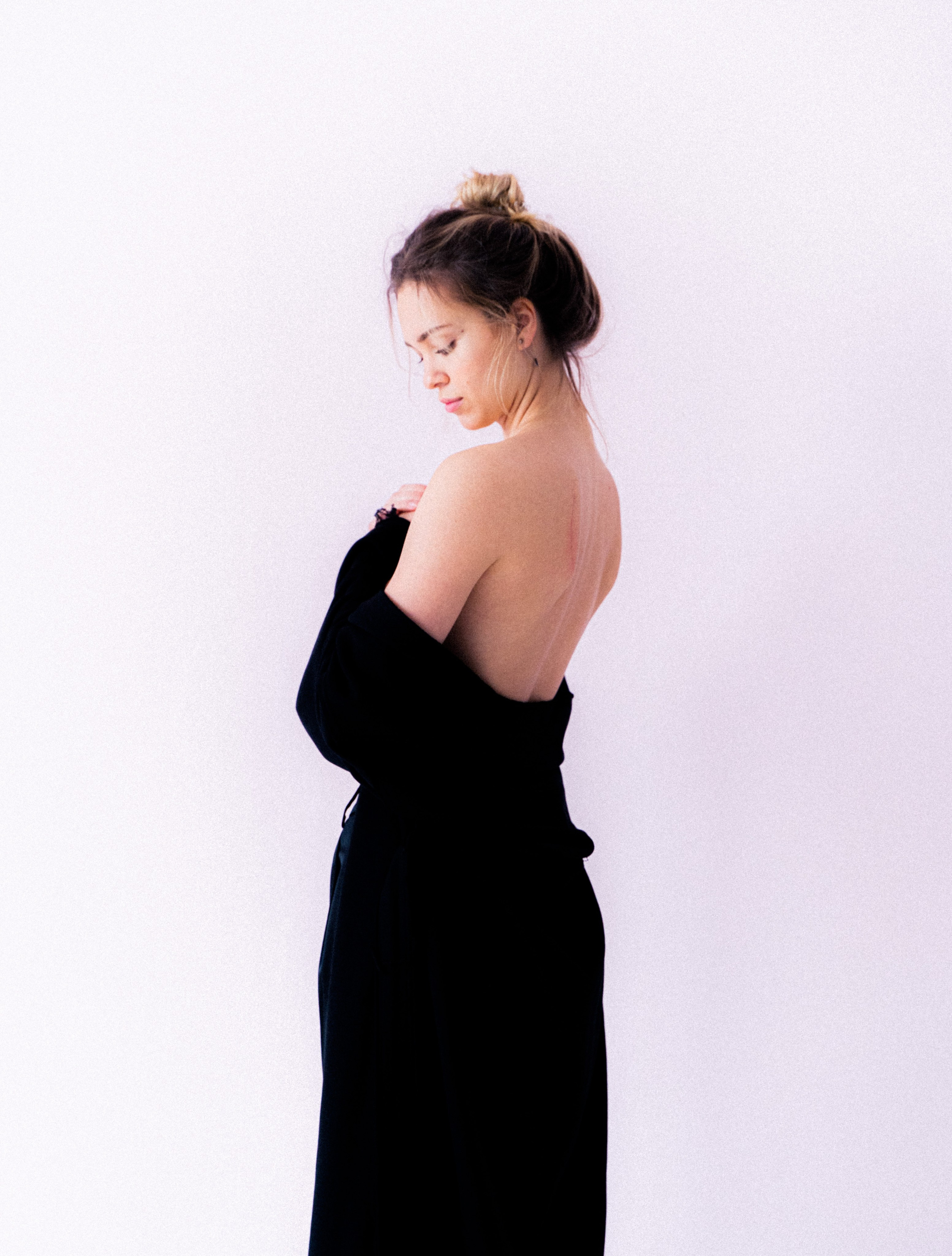 PORTRAIT. Kate Sergeeva photographer in Barcelona