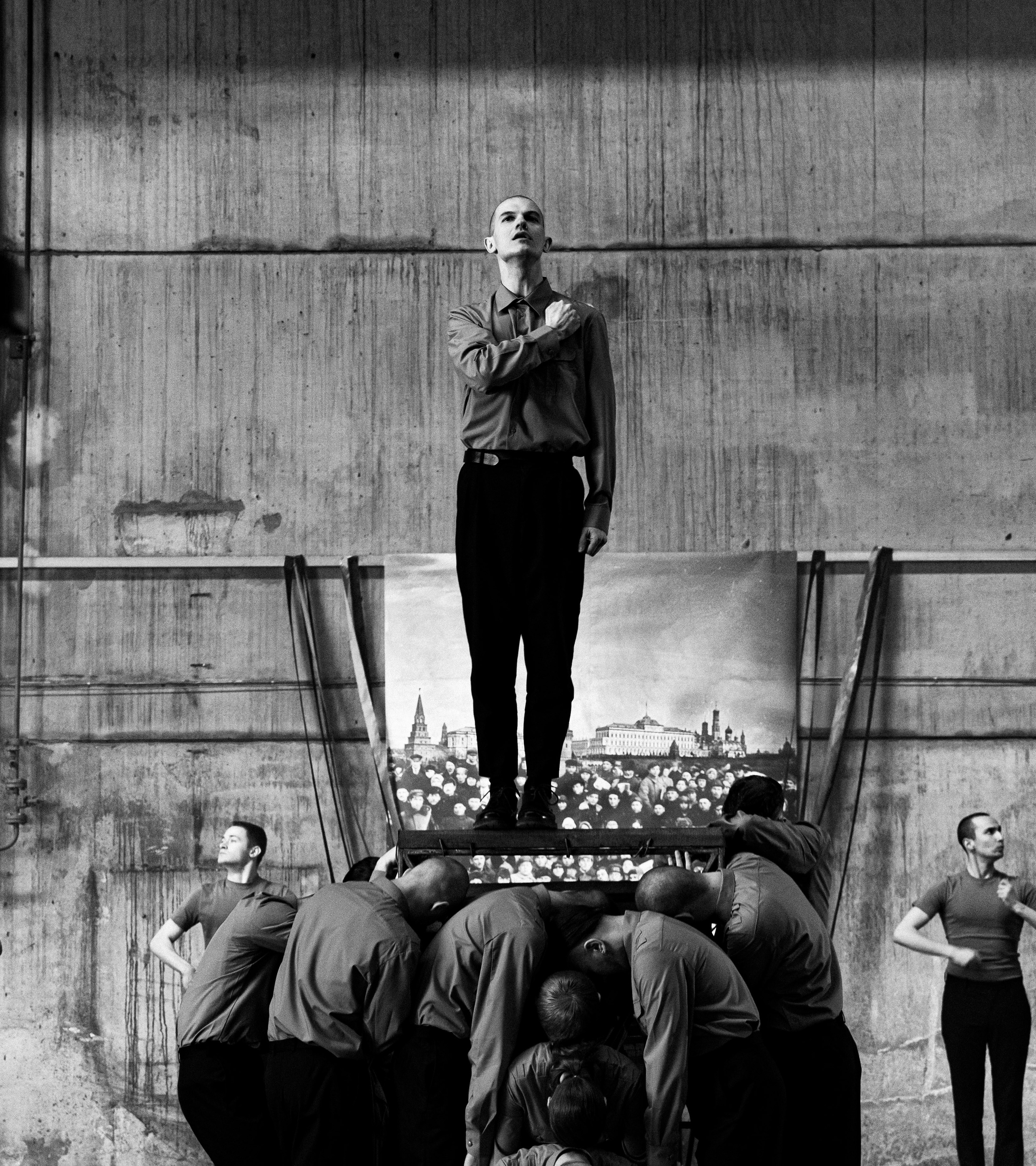 MUSIC VIDEOS. Kate Sergeeva photographer in Barcelona