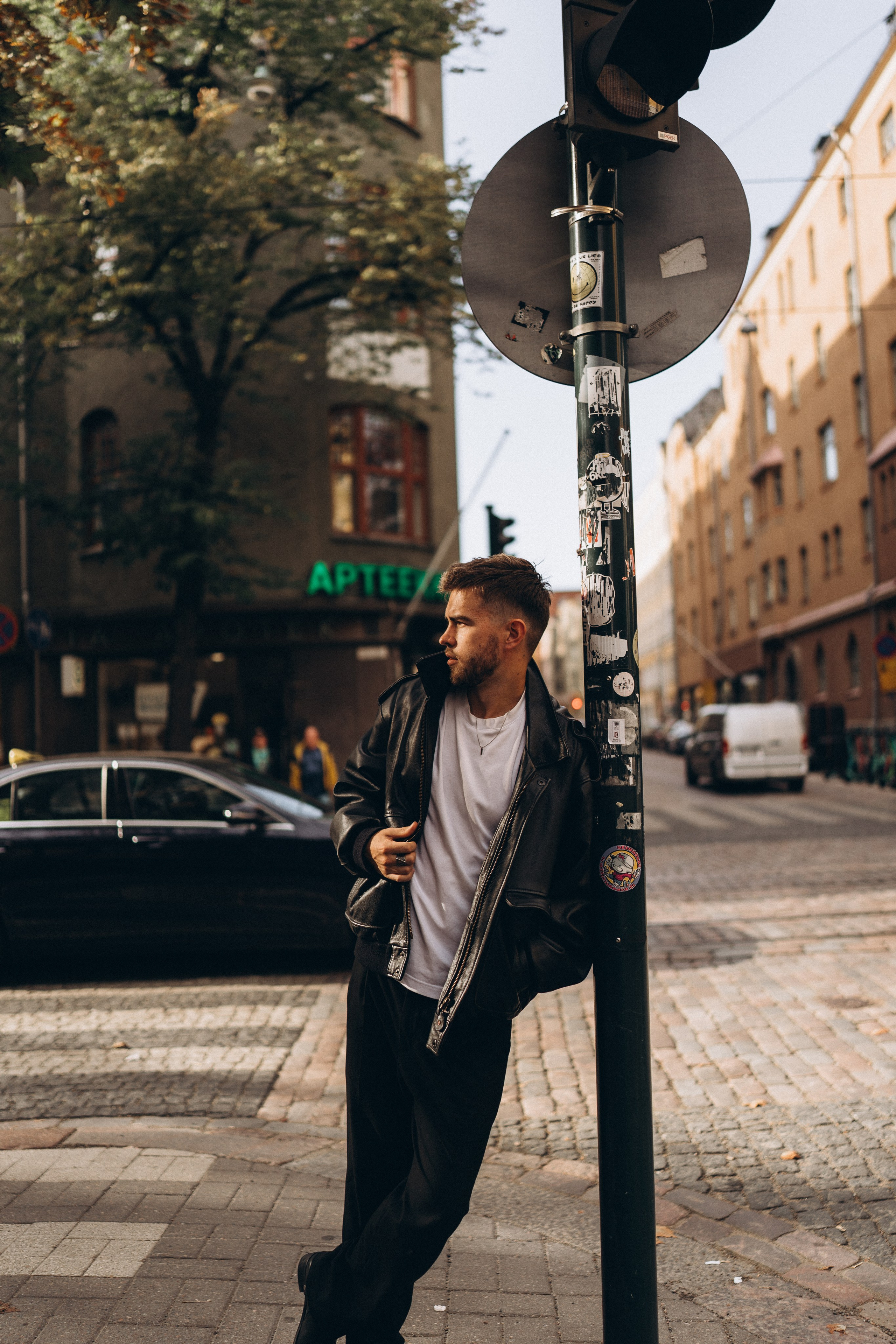 Kevin. Wedding and portrait photographer in Helsinki Vickan O