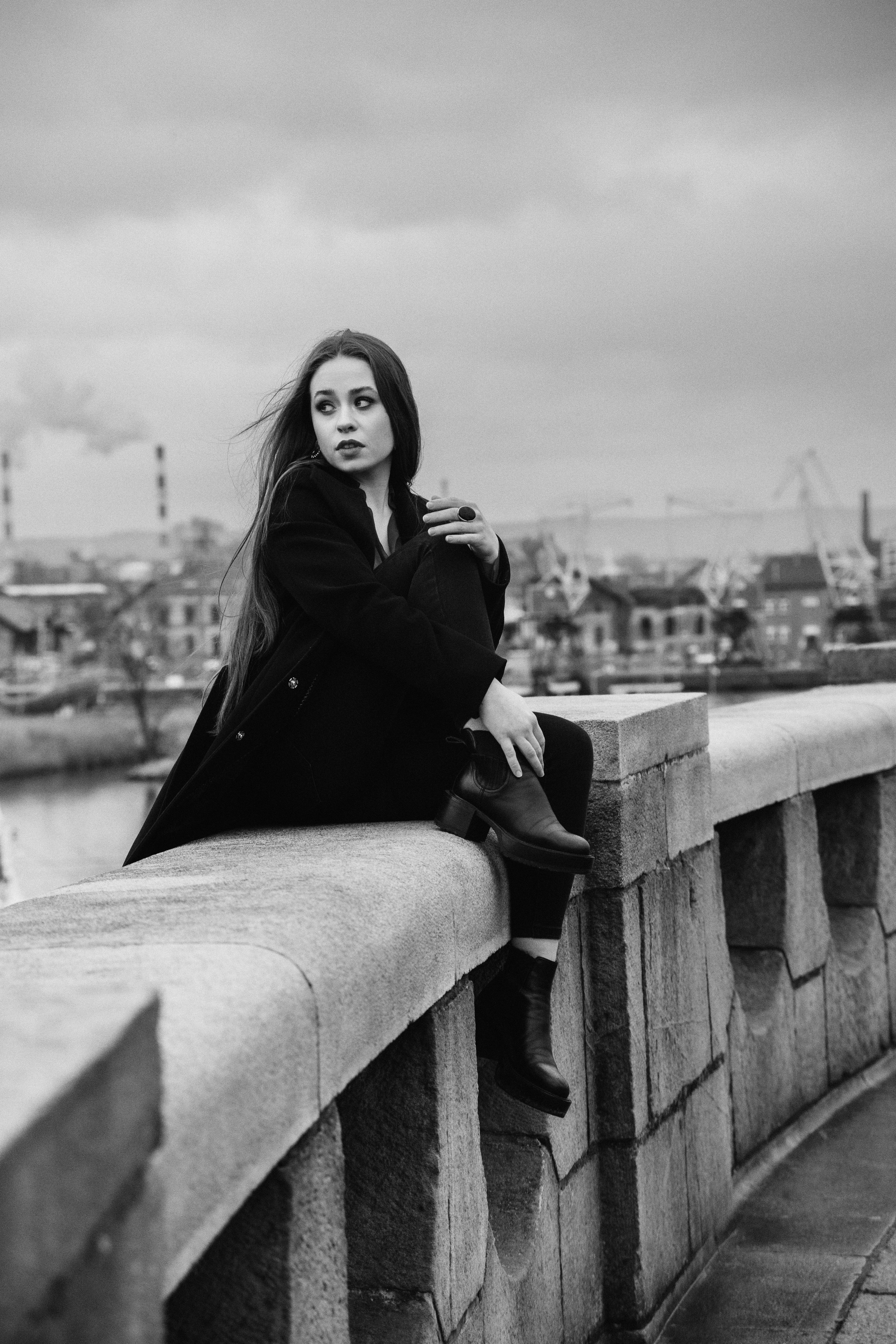 Poprzez chmury. Anna Rudnichenko Fotograf Szczecin / Анна Рудніченко Фотограф Щецин