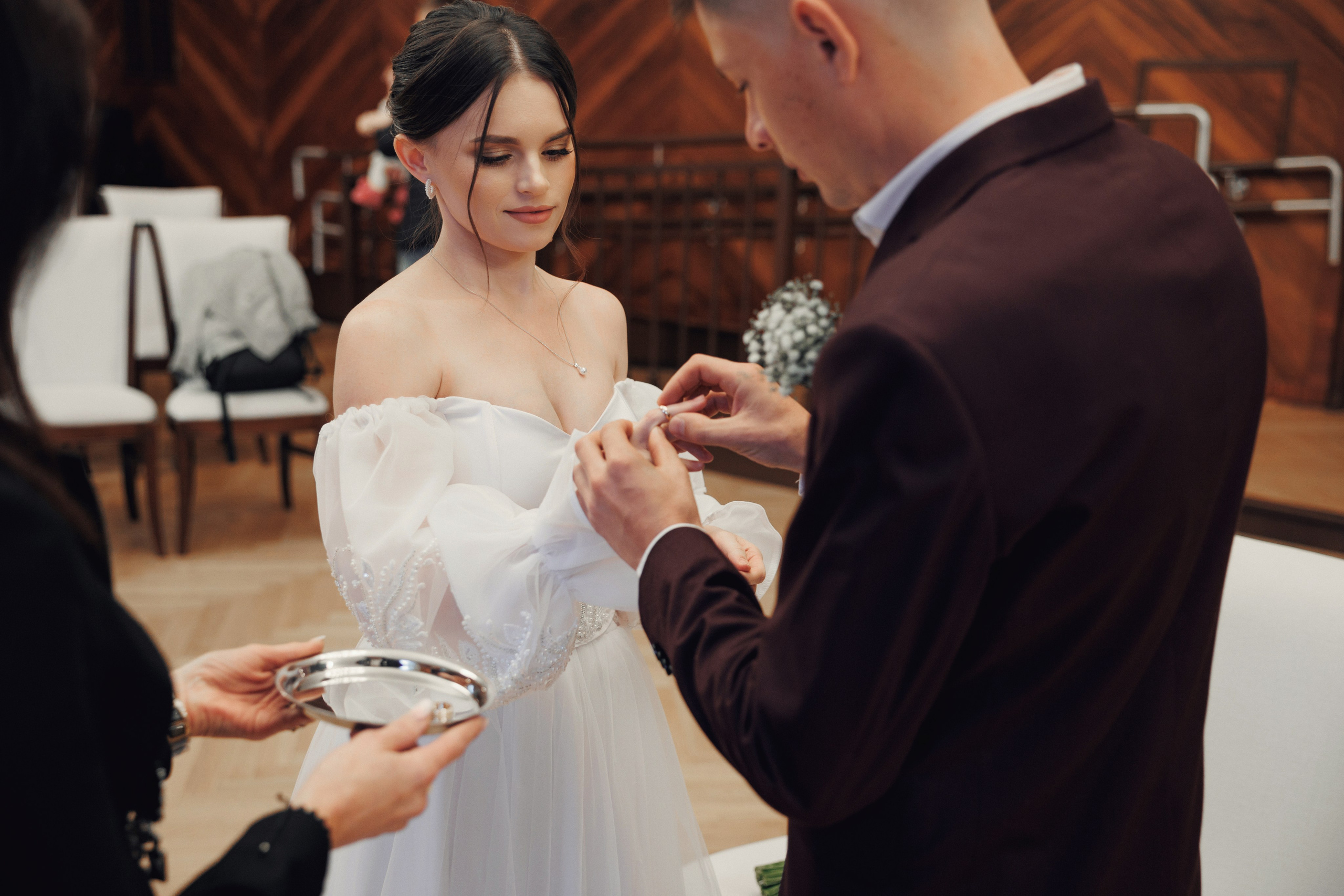 Fotograf Szczecin SESJA FOTOGRAFICZNA Z&nbsp;PRZYGOTOWAŃ DO&nbsp;ŚLUBU CEREMONIA WESELE Sesje narzeczeńskie Wasz&nbsp;fotograf ślubny Fotografia ślubna