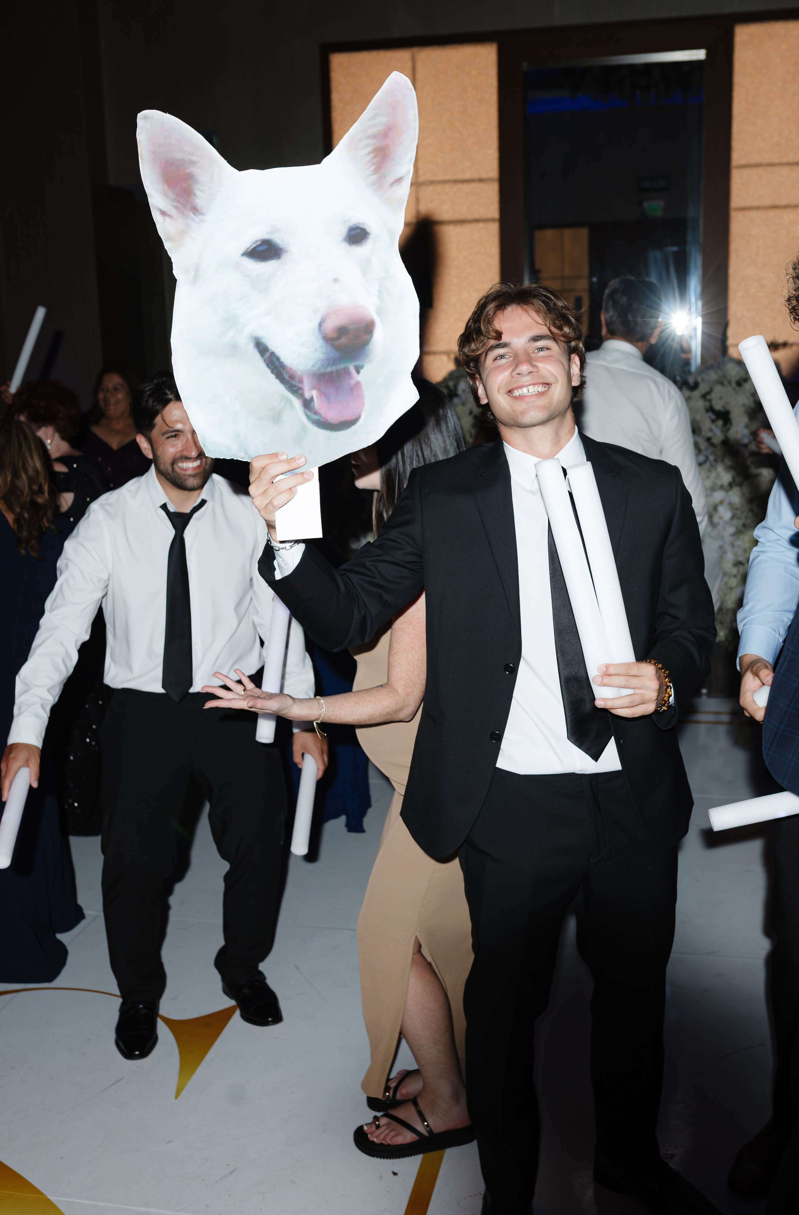 Scarlett & Jose: Tradition met celebration. YES I DO PRODUCTION — Wedding photography&videography