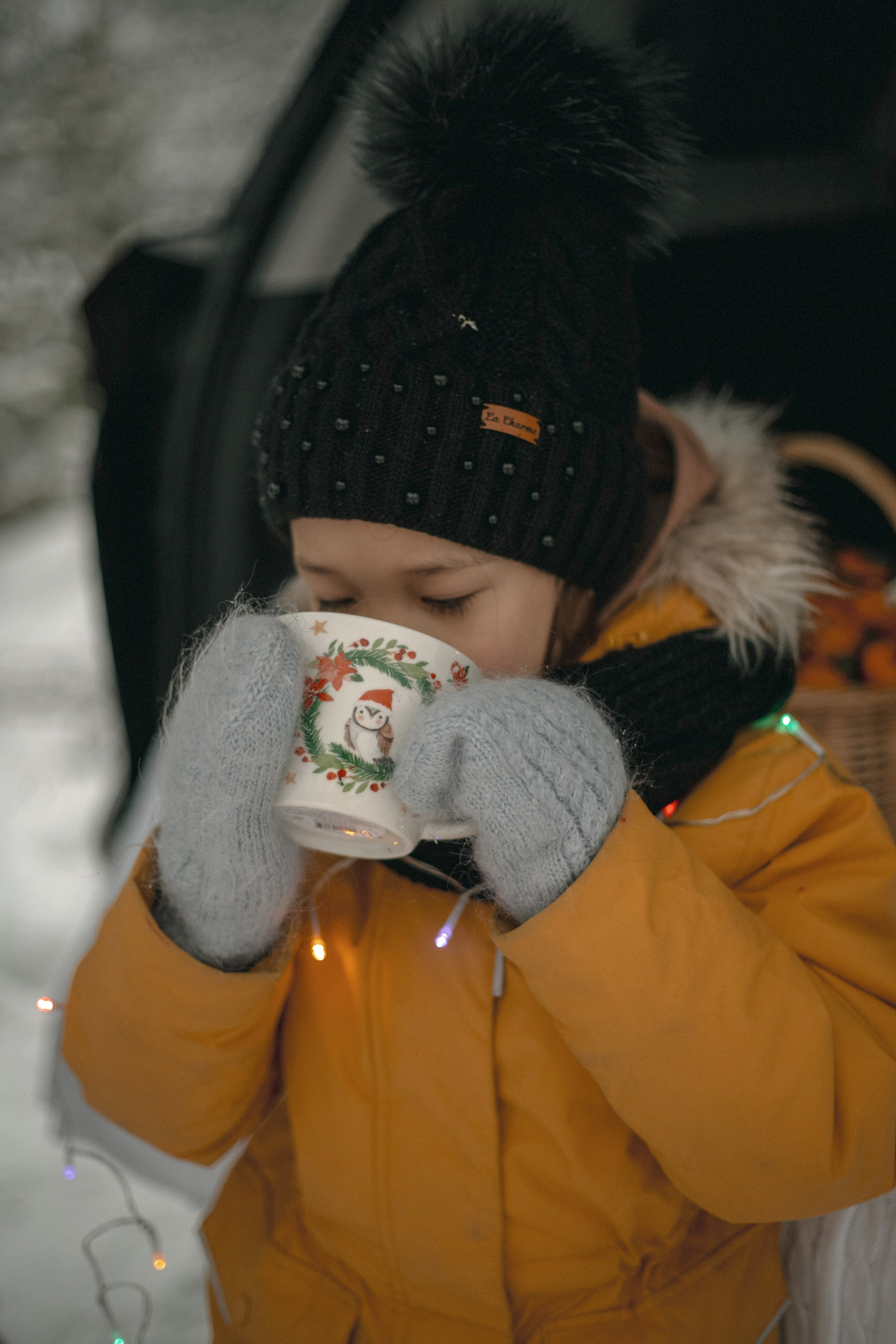 V + I + A + A. Photographer Inna Kalmykova