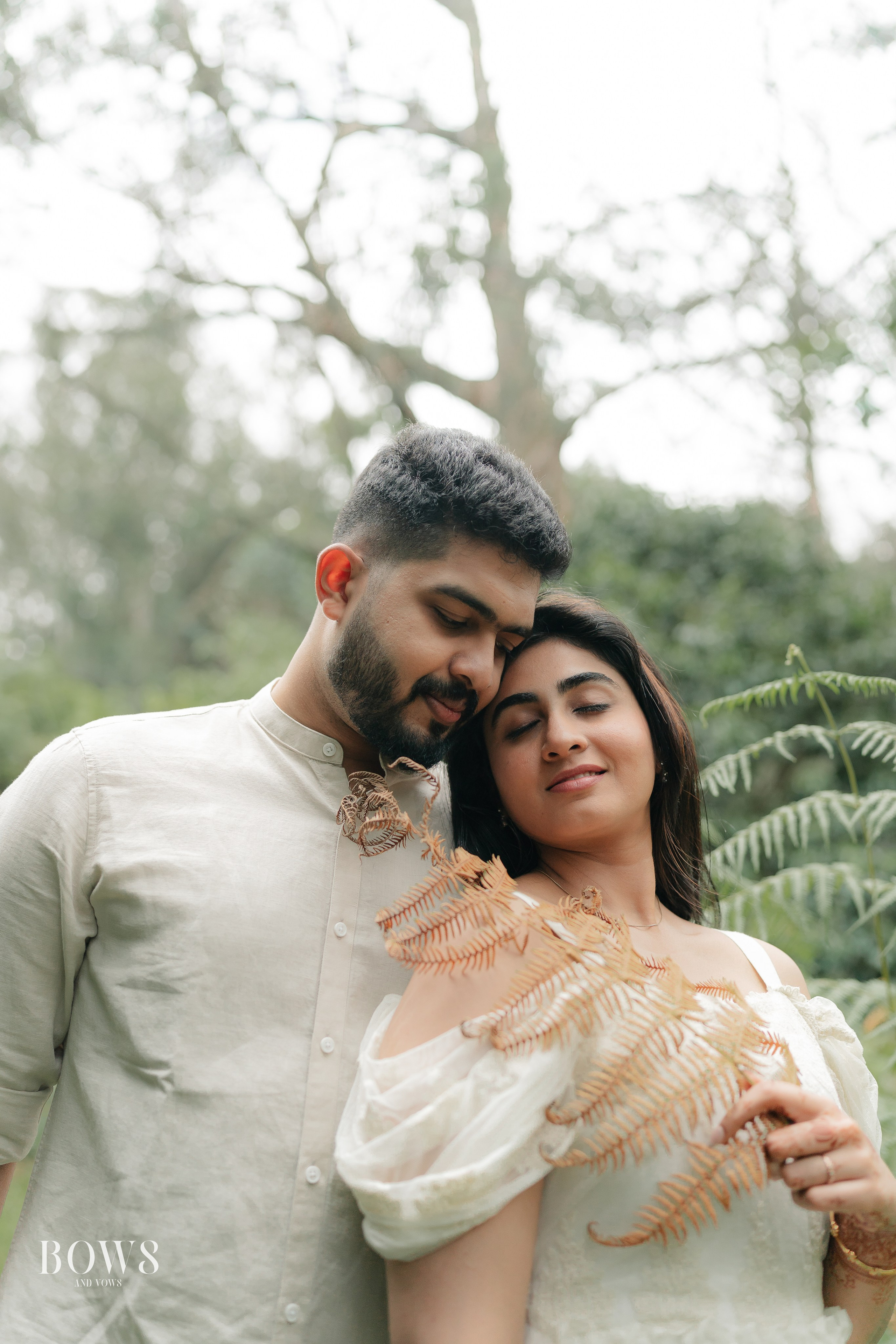 CHANDINI & DAWN. WEDDING PHOTO COLOR GRADING