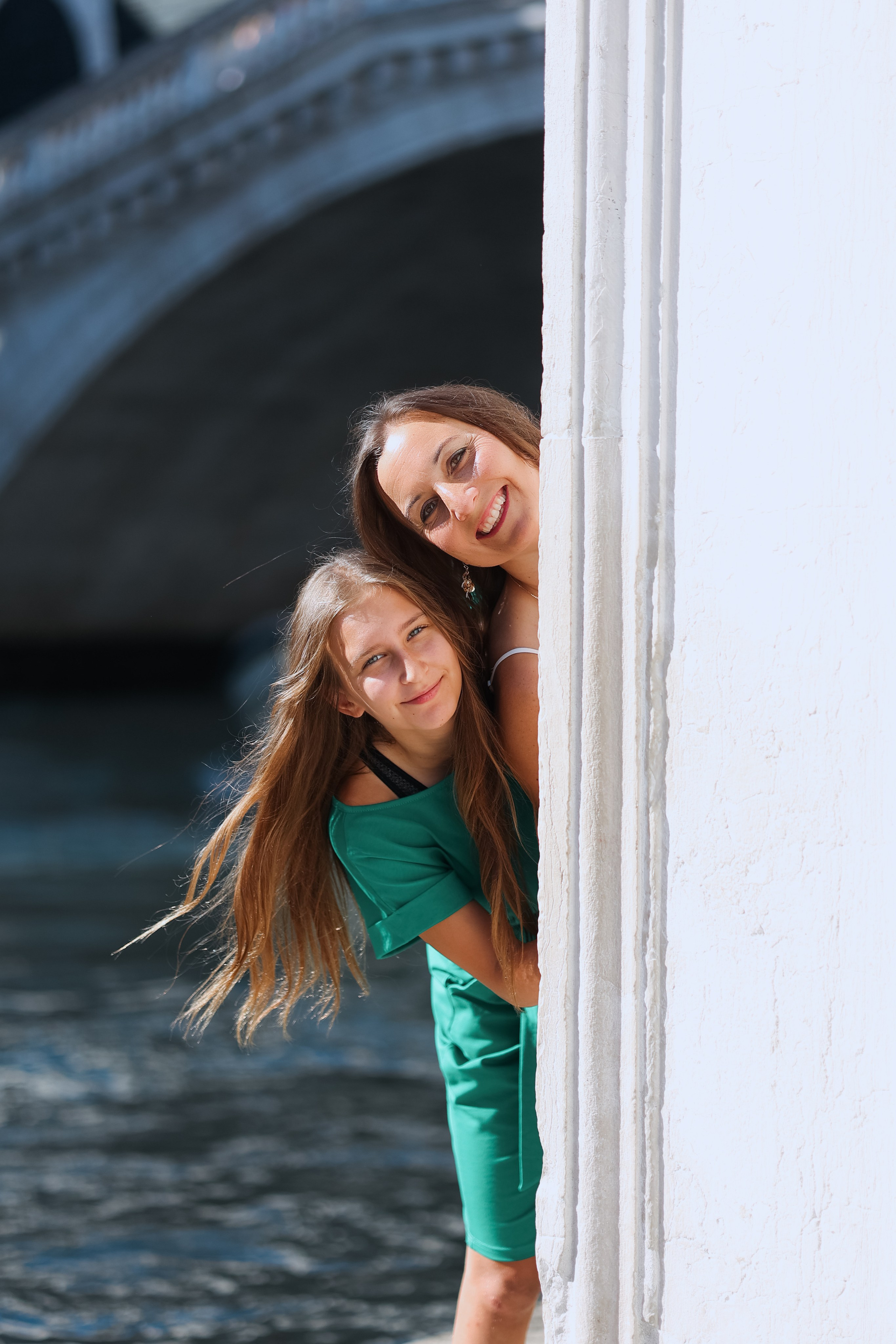 Venice is the most wonderful city, offering child-like delight